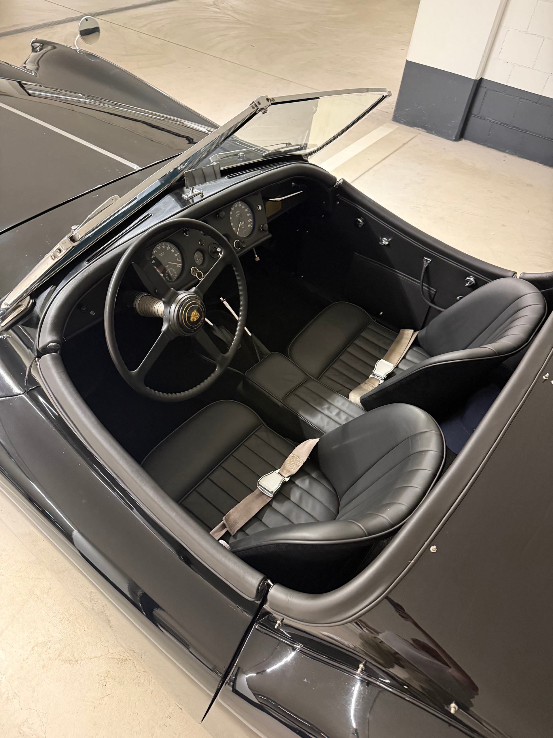 JAGUAR XK140 OTS SE-image-5