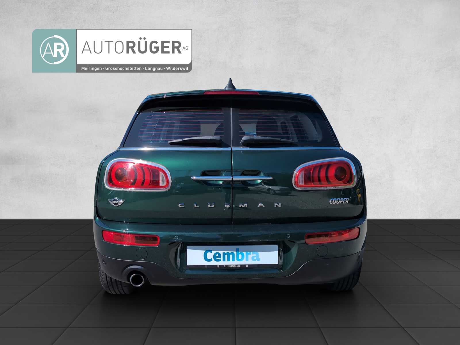MINI Clubman Cooper-image-3