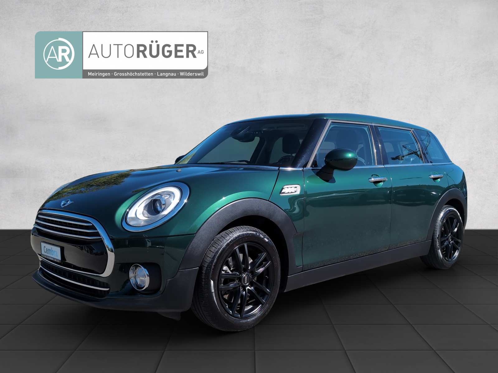 MINI Clubman Cooper-image-0