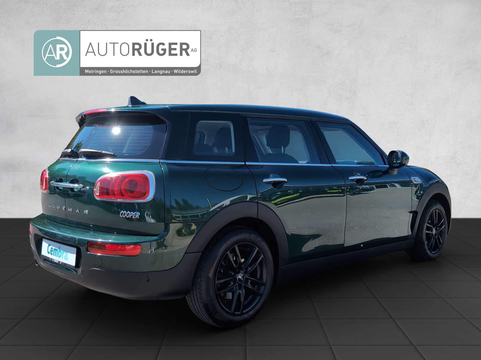MINI Clubman Cooper-image-4