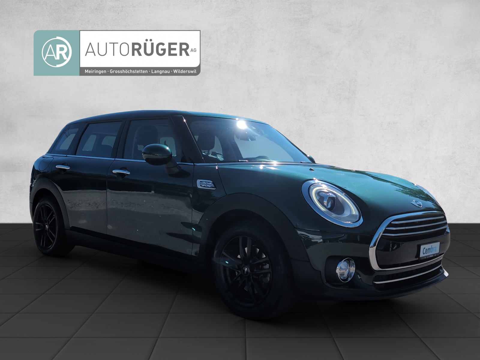MINI Clubman Cooper-image-5