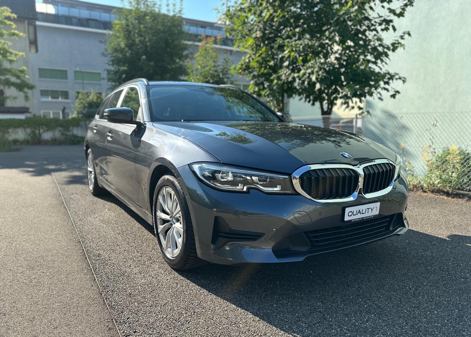 BMW 320d xDrive Touring Steptronic