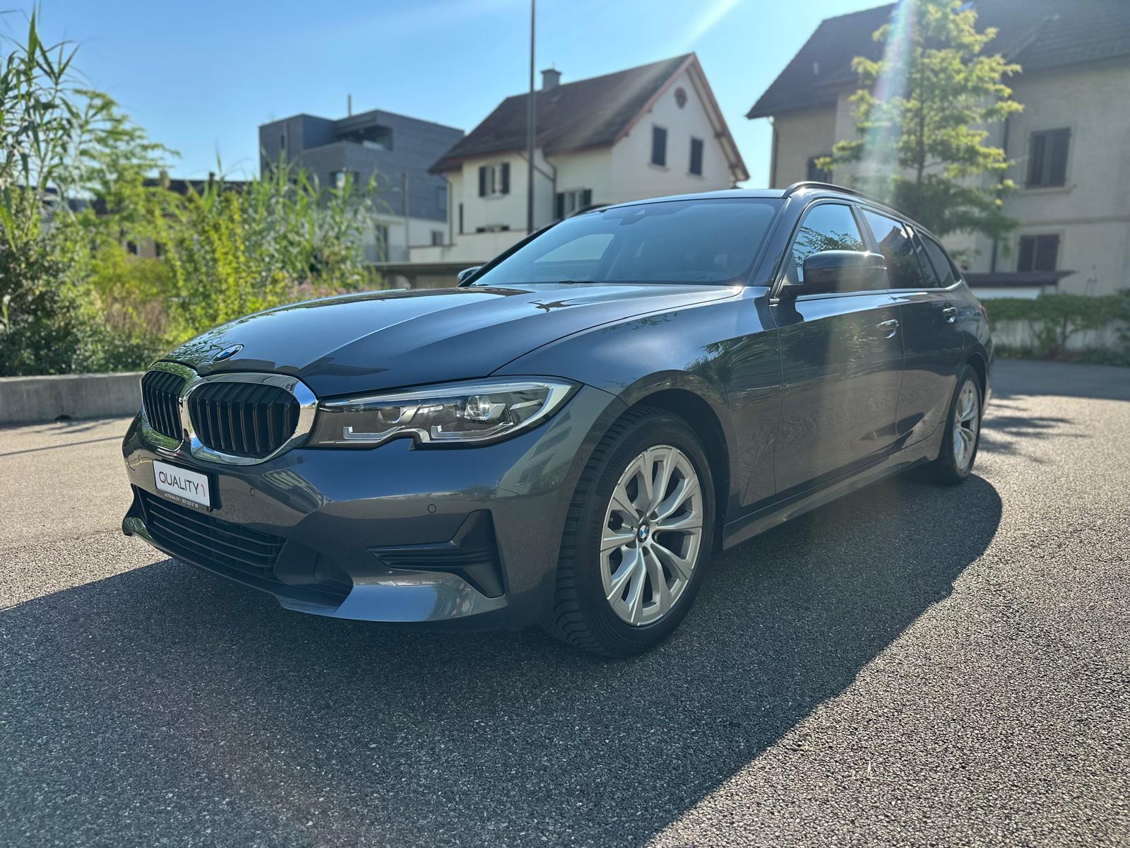 BMW 320d xDrive Touring Steptronic-image-6