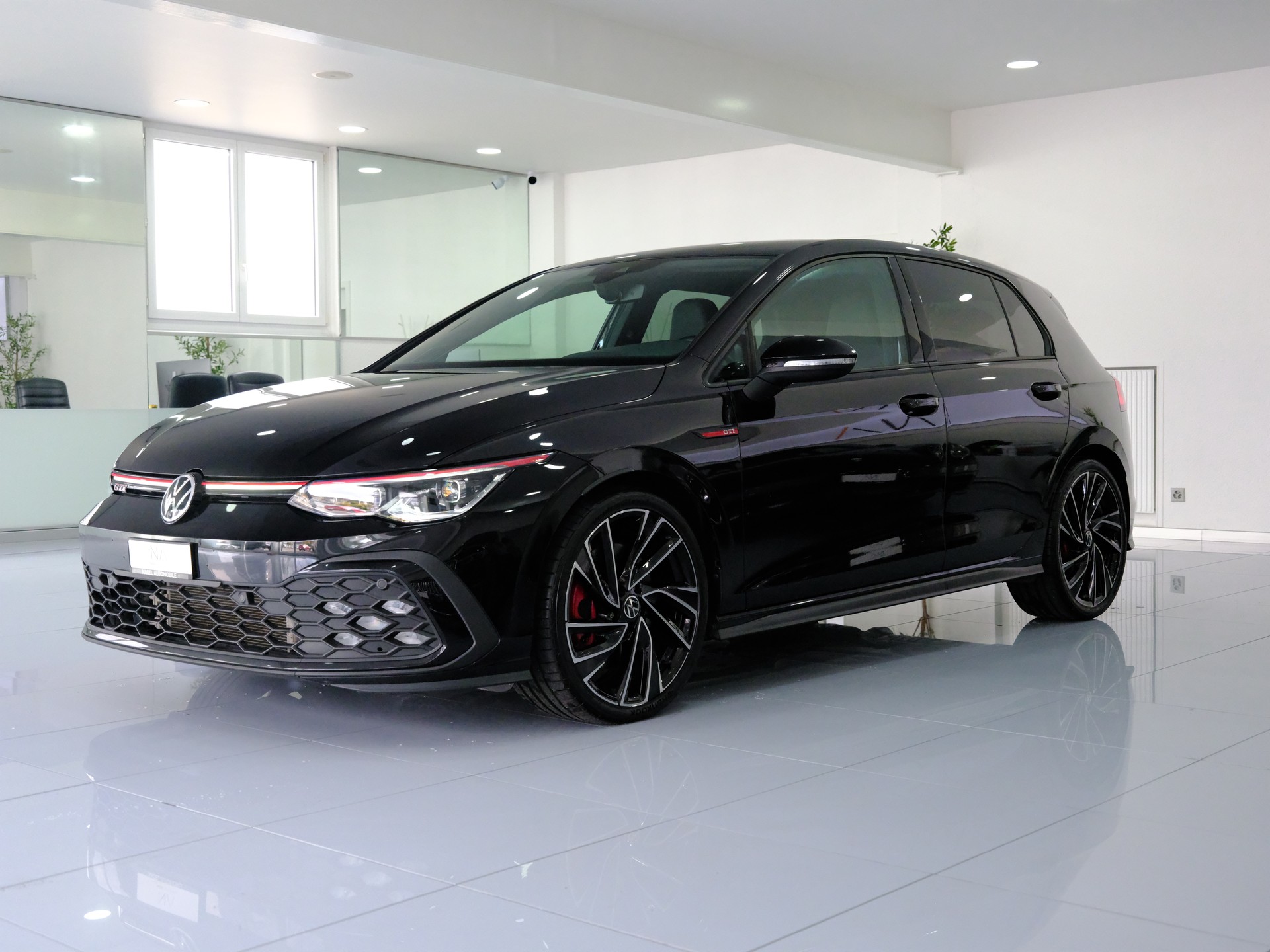 VW Golf 2.0 TSI GTI DSG-image-3
