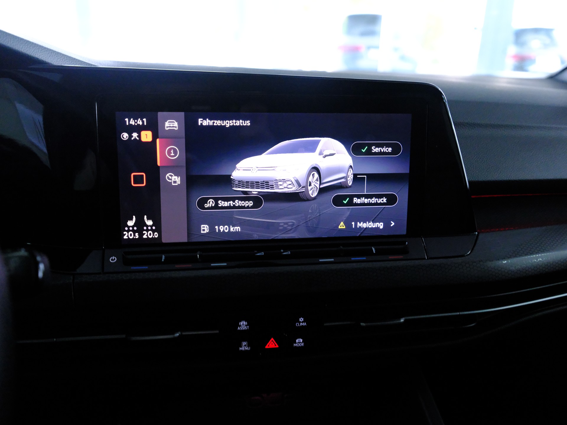 VW Golf 2.0 TSI GTI DSG-image-21