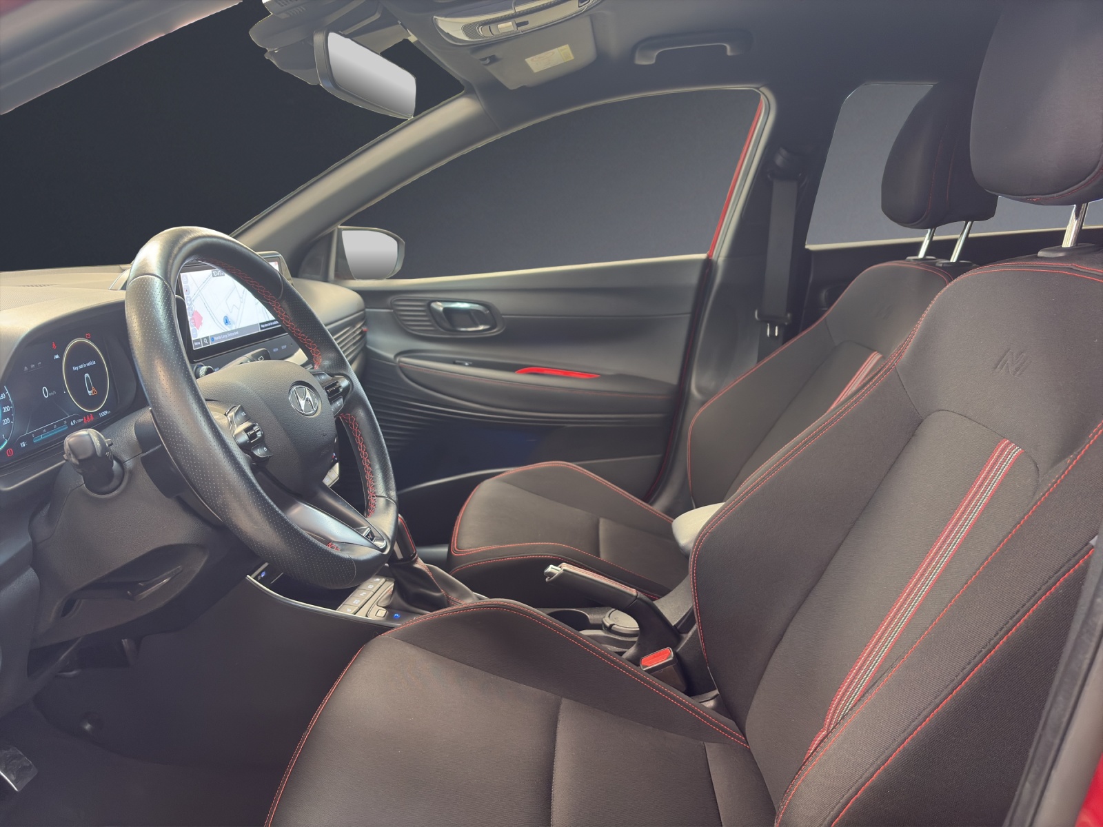 Image HYUNDAI I20 i20 1.0 T-GDi N Line 48V MH DCT