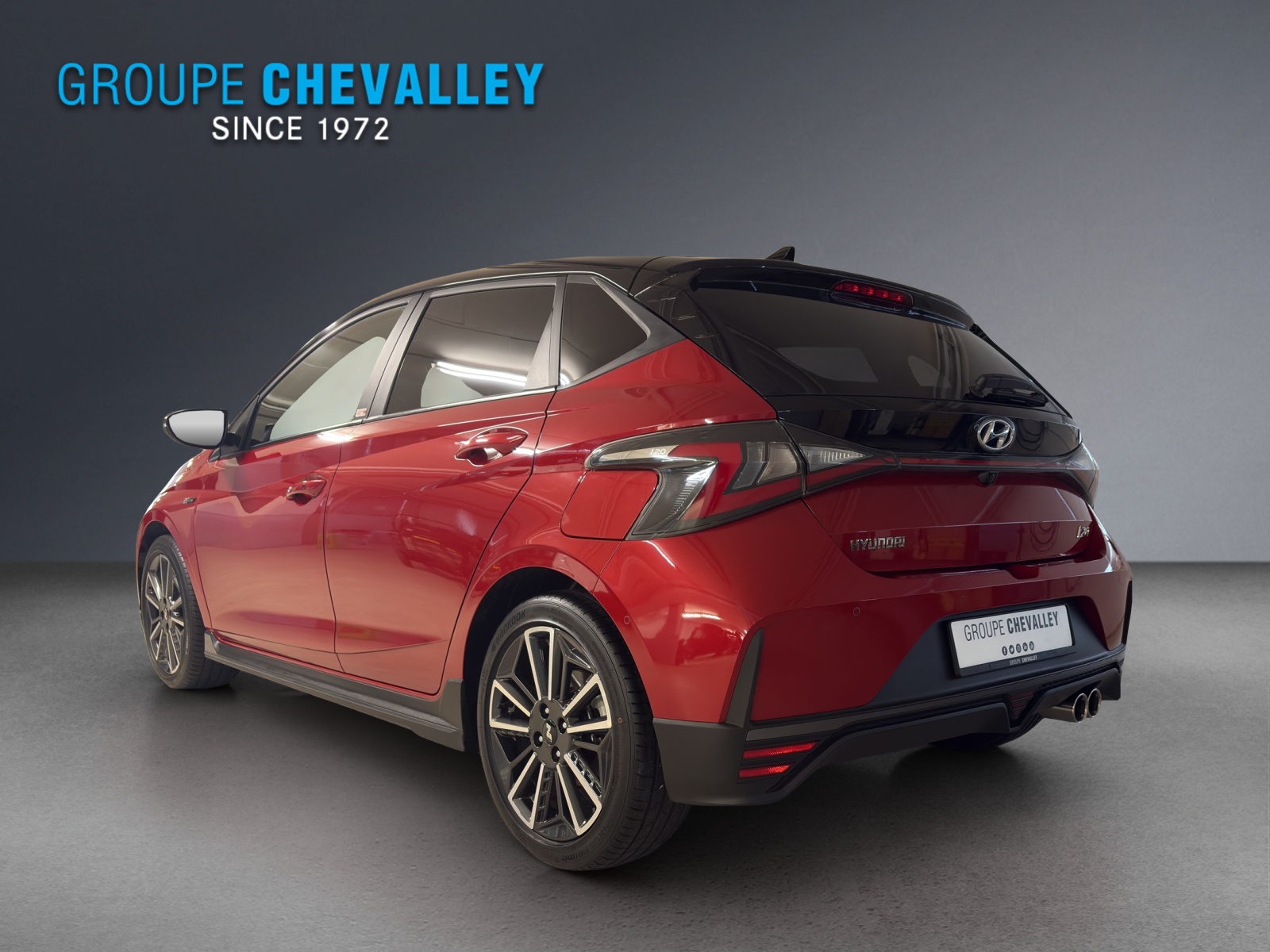 Image HYUNDAI I20 i20 1.0 T-GDi N Line 48V MH DCT