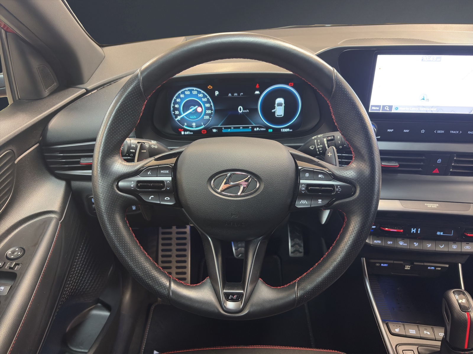Image HYUNDAI I20 i20 1.0 T-GDi N Line 48V MH DCT