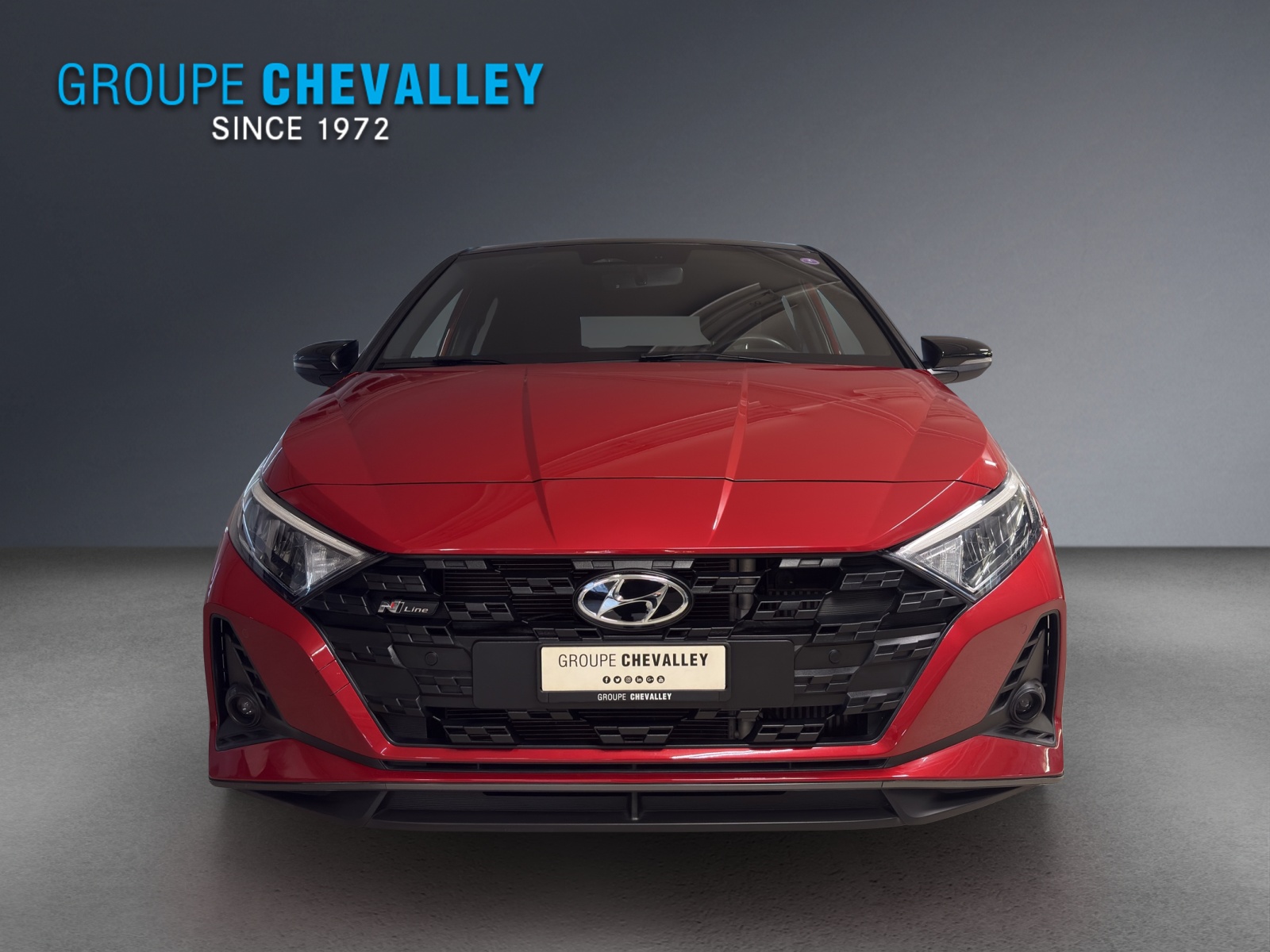 Image HYUNDAI I20 i20 1.0 T-GDi N Line 48V MH DCT