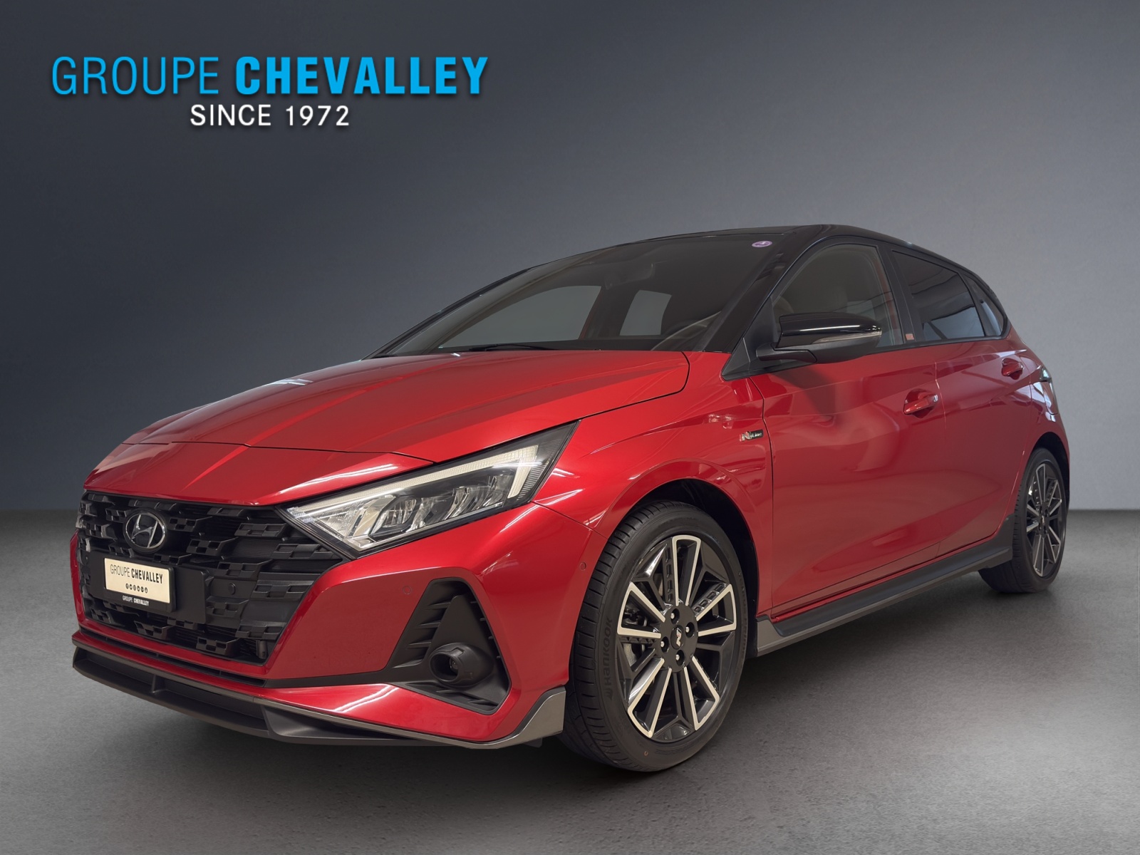 HYUNDAI i20 1.0 T-GDi N Line 48V MH DCT