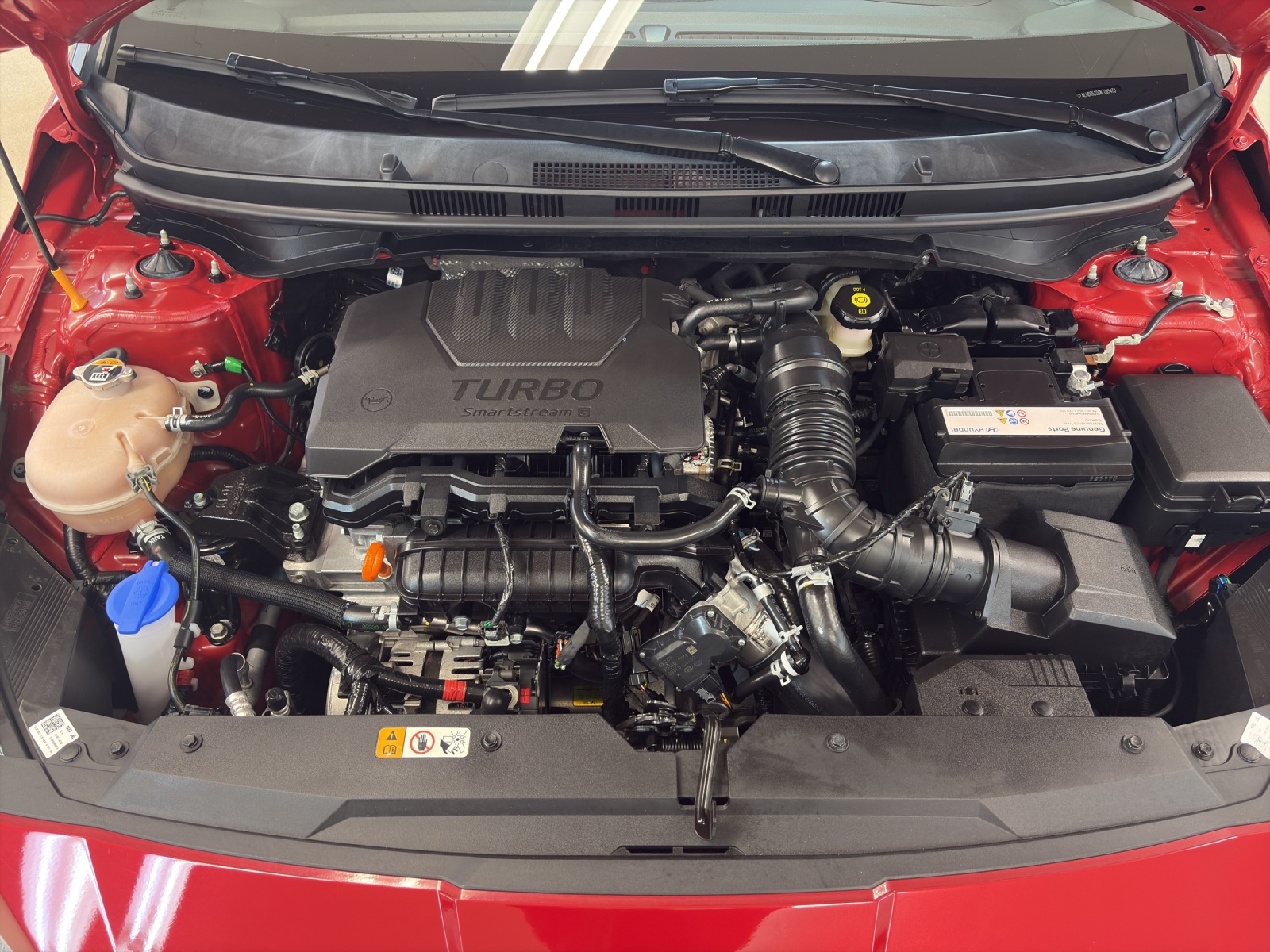Image HYUNDAI I20 i20 1.0 T-GDi N Line 48V MH DCT
