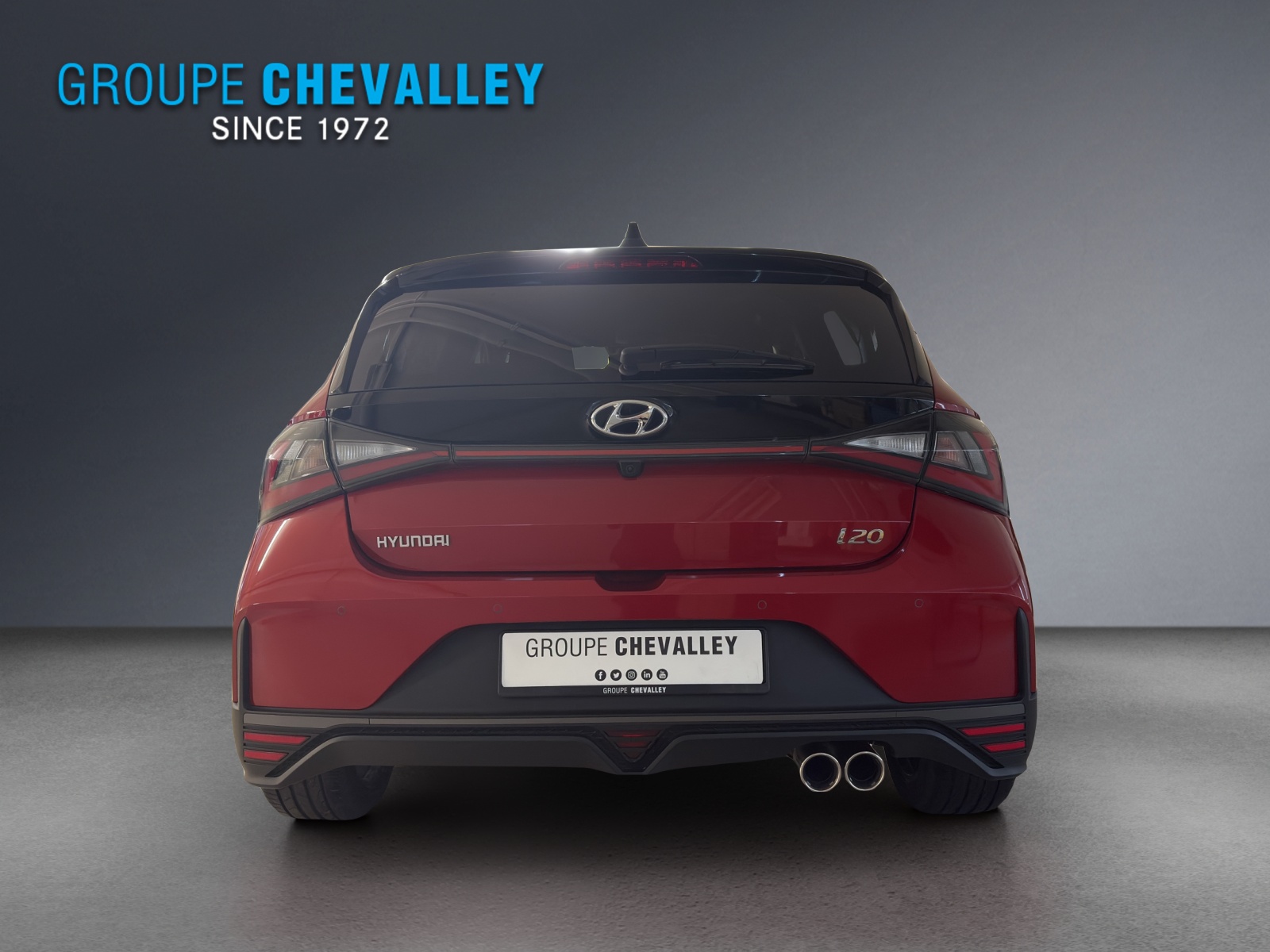 Image HYUNDAI I20 i20 1.0 T-GDi N Line 48V MH DCT