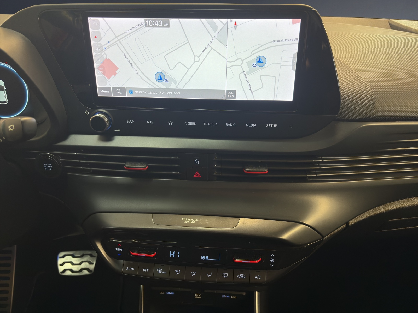 Image HYUNDAI I20 i20 1.0 T-GDi N Line 48V MH DCT