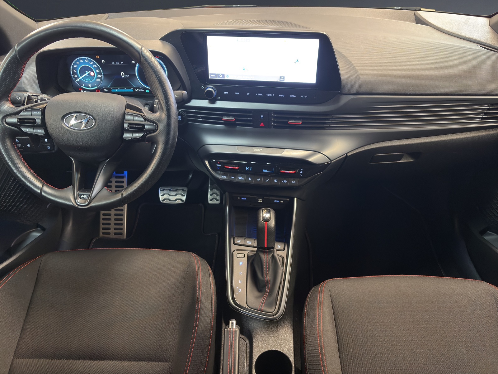 Image HYUNDAI I20 i20 1.0 T-GDi N Line 48V MH DCT