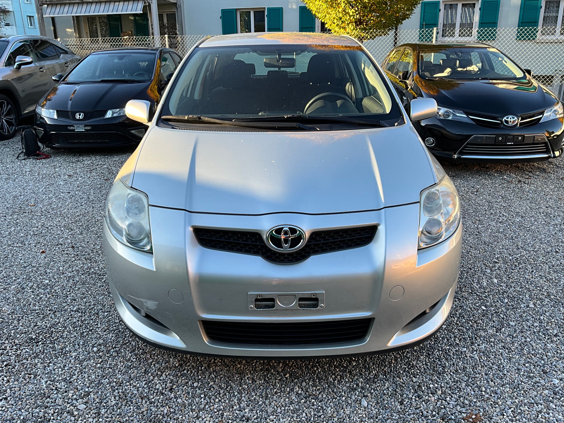 TOYOTA Auris 1.6 Linea Sol MultiMode