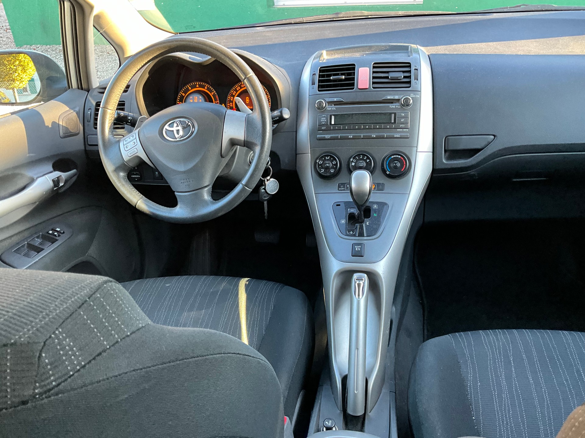 TOYOTA Auris 1.6 Linea Sol MultiMode-image-7