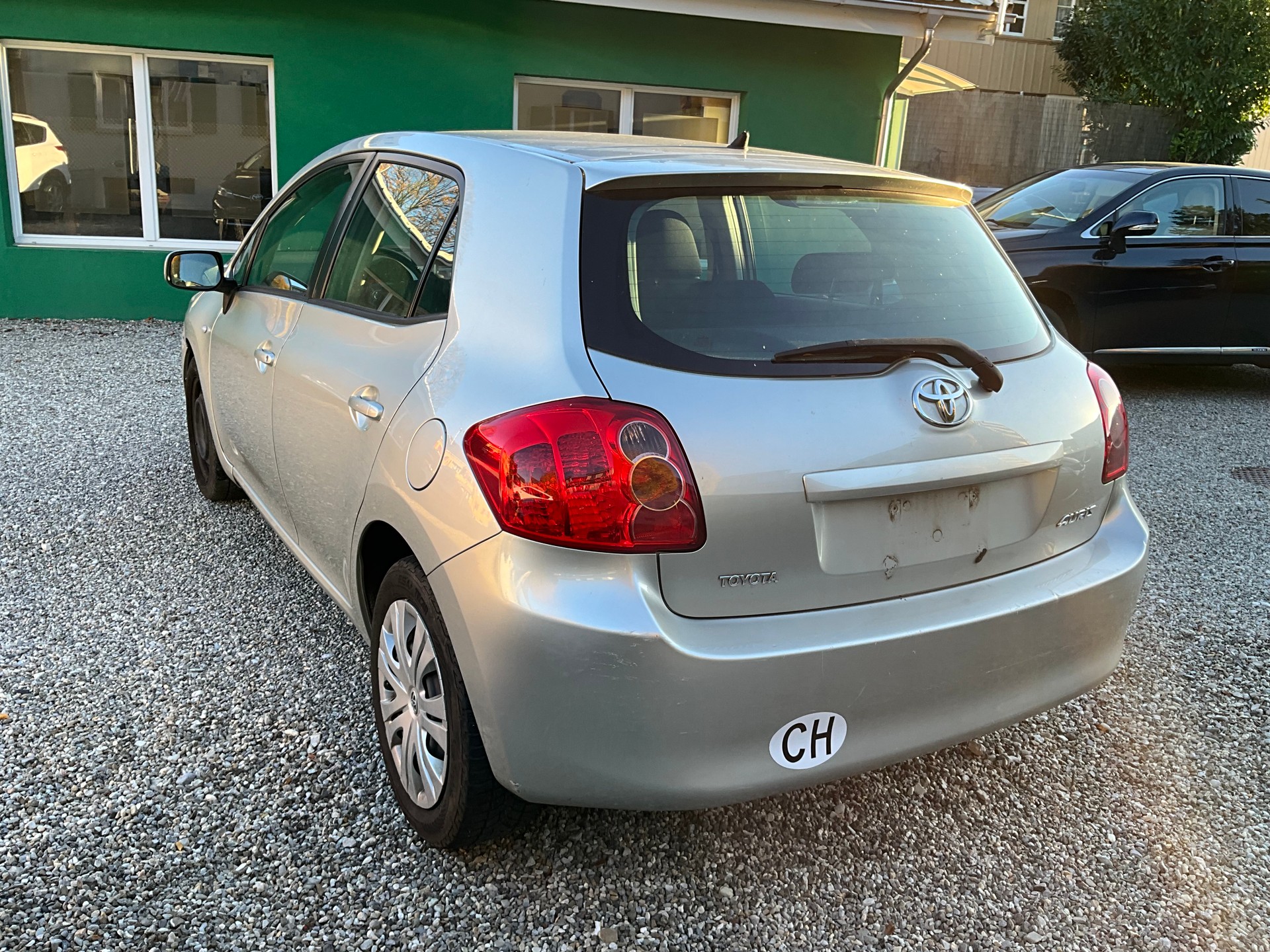 TOYOTA Auris 1.6 Linea Sol MultiMode-image-5