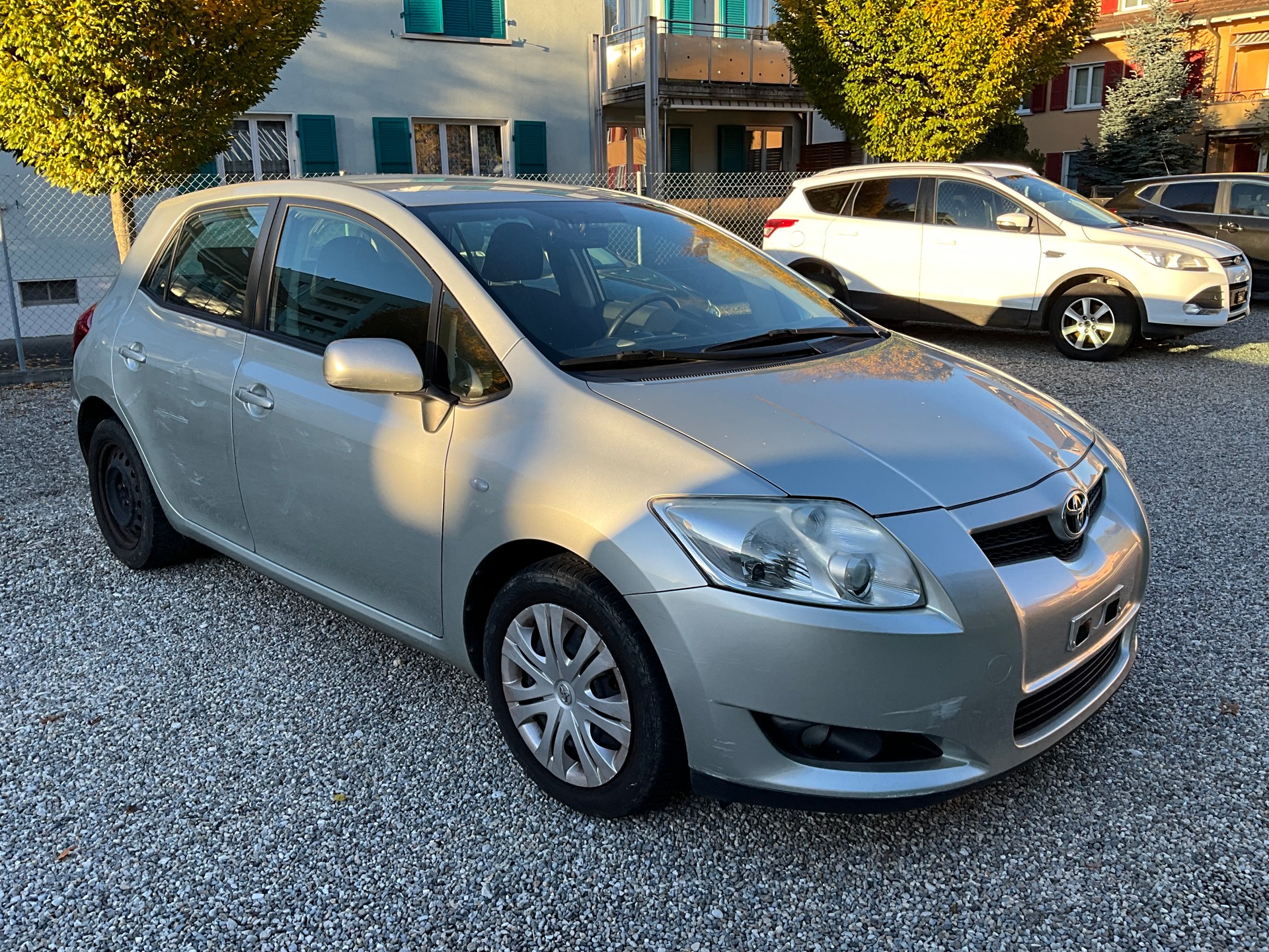 TOYOTA Auris 1.6 Linea Sol MultiMode-image-2