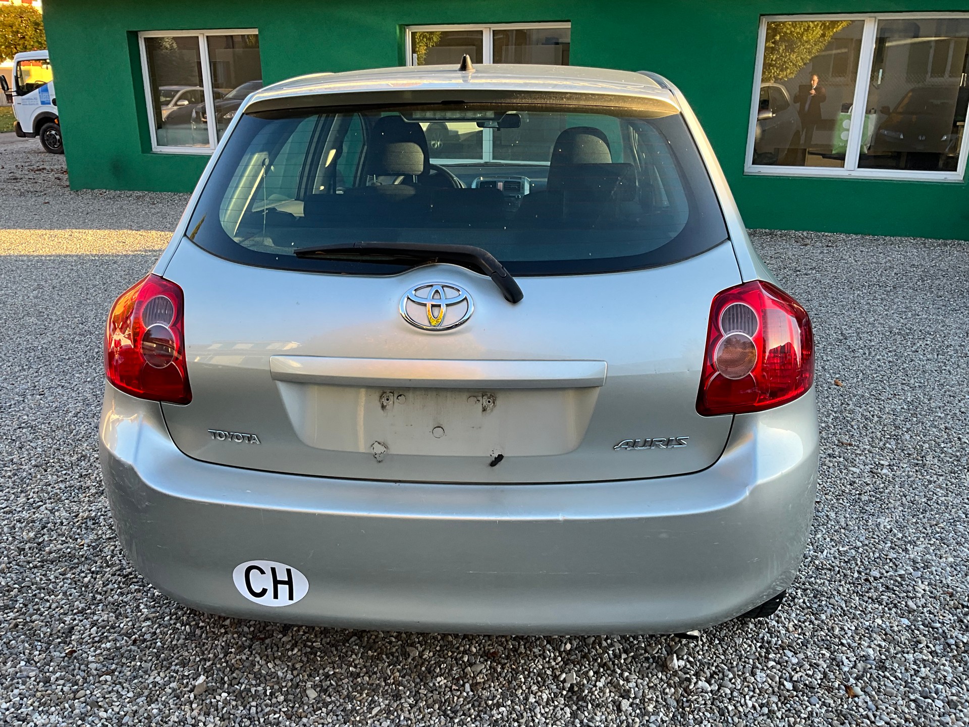 TOYOTA Auris 1.6 Linea Sol MultiMode-image-3