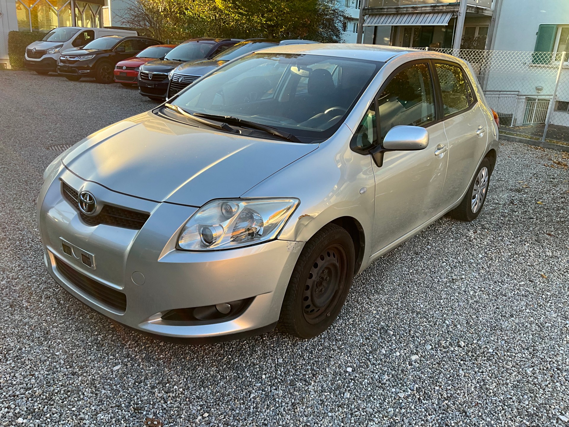 TOYOTA Auris 1.6 Linea Sol MultiMode-image-1