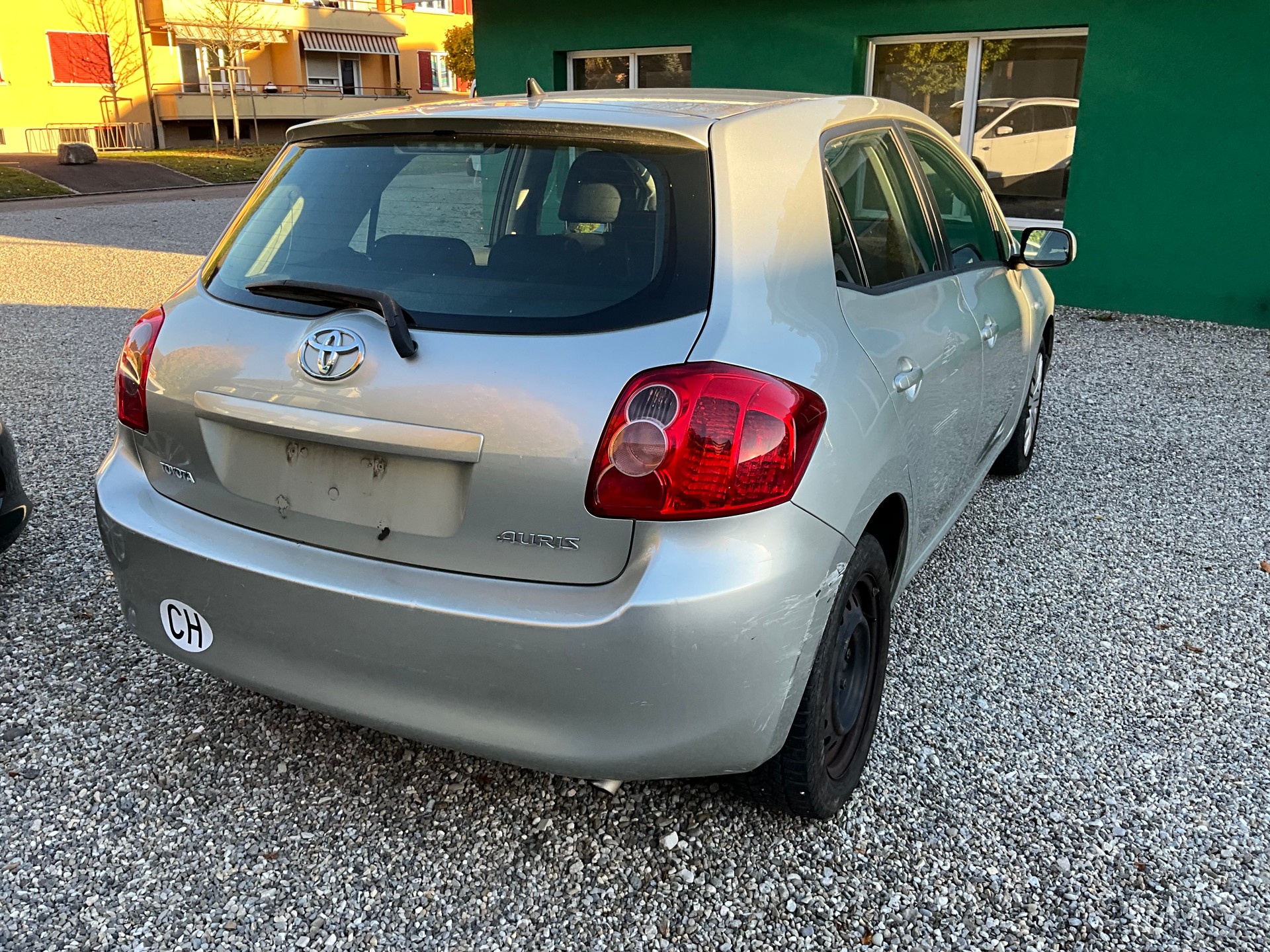 TOYOTA Auris 1.6 Linea Sol MultiMode-image-4