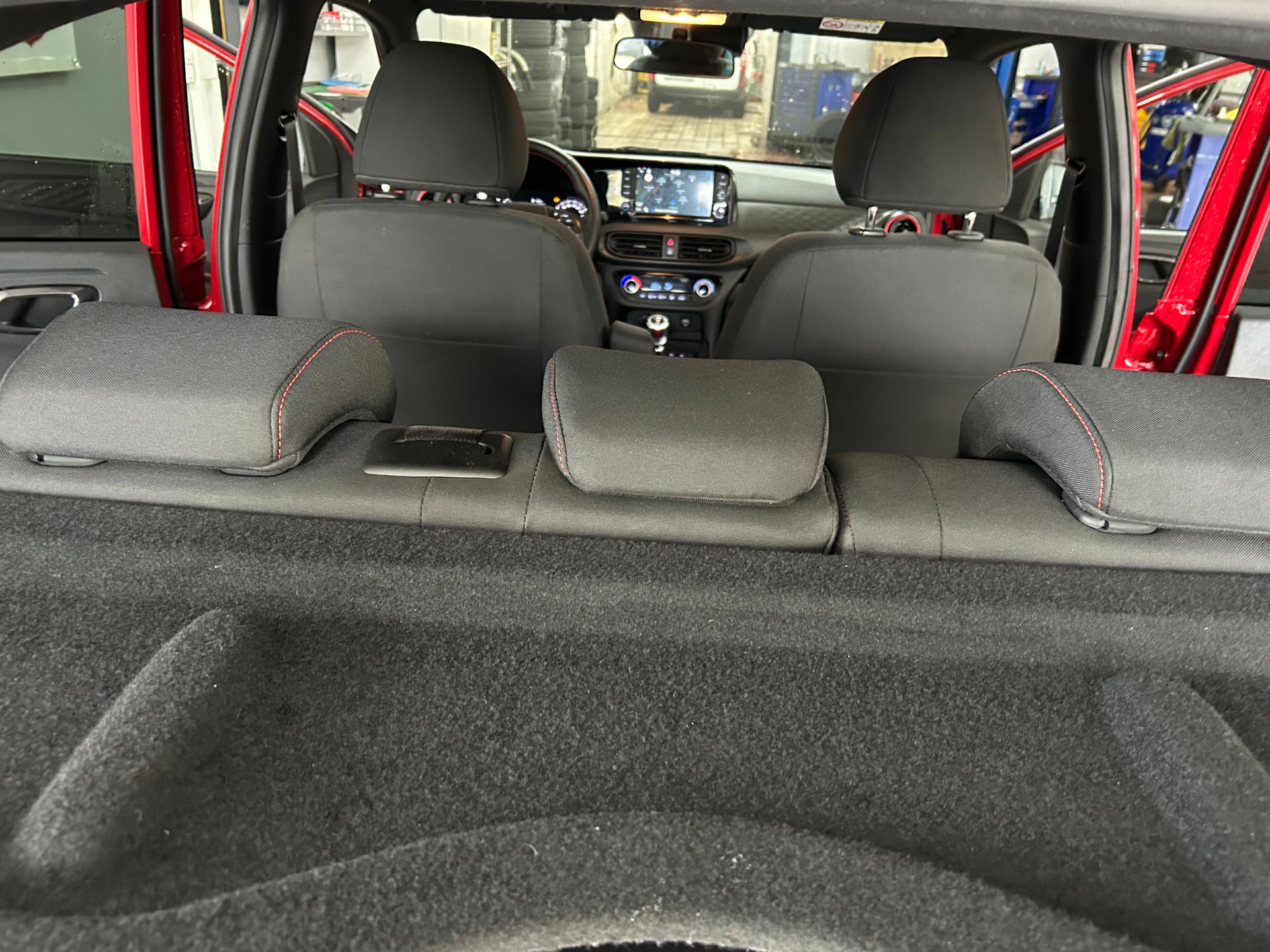 HYUNDAI i10 1.0 T-GDI N Line-image-9