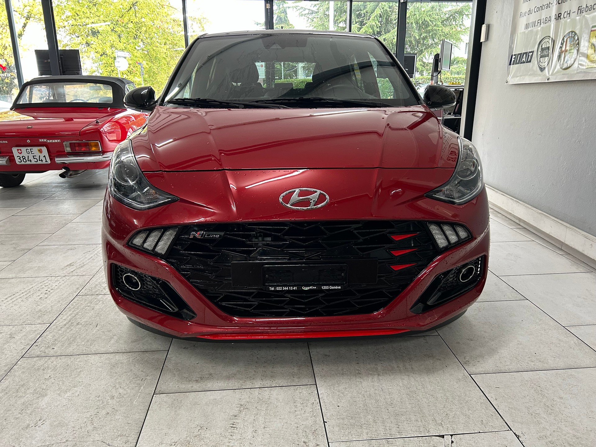 HYUNDAI i10 1.0 T-GDI N Line-image-1