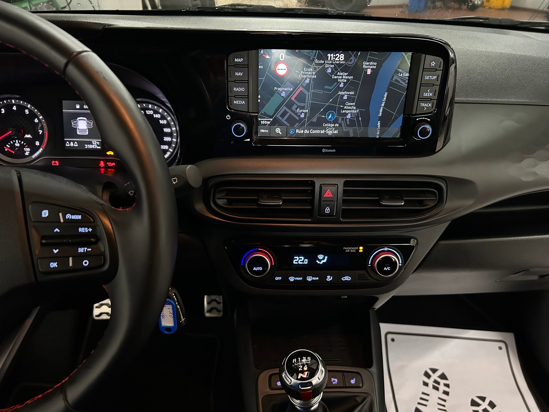 HYUNDAI i10 1.0 T-GDI N Line-image-7
