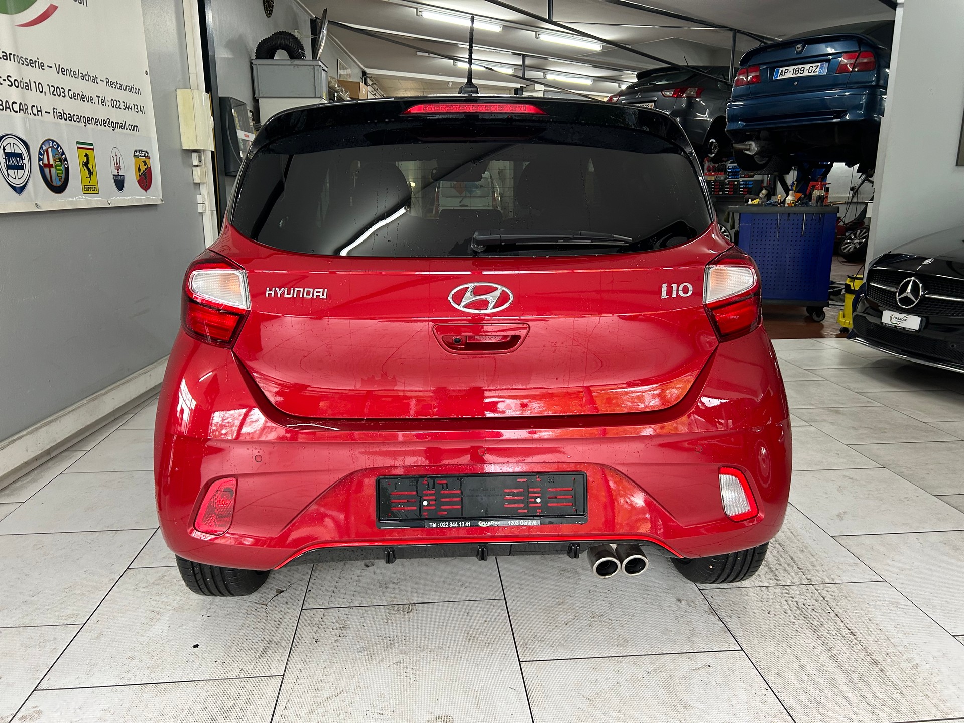 HYUNDAI i10 1.0 T-GDI N Line-image-2