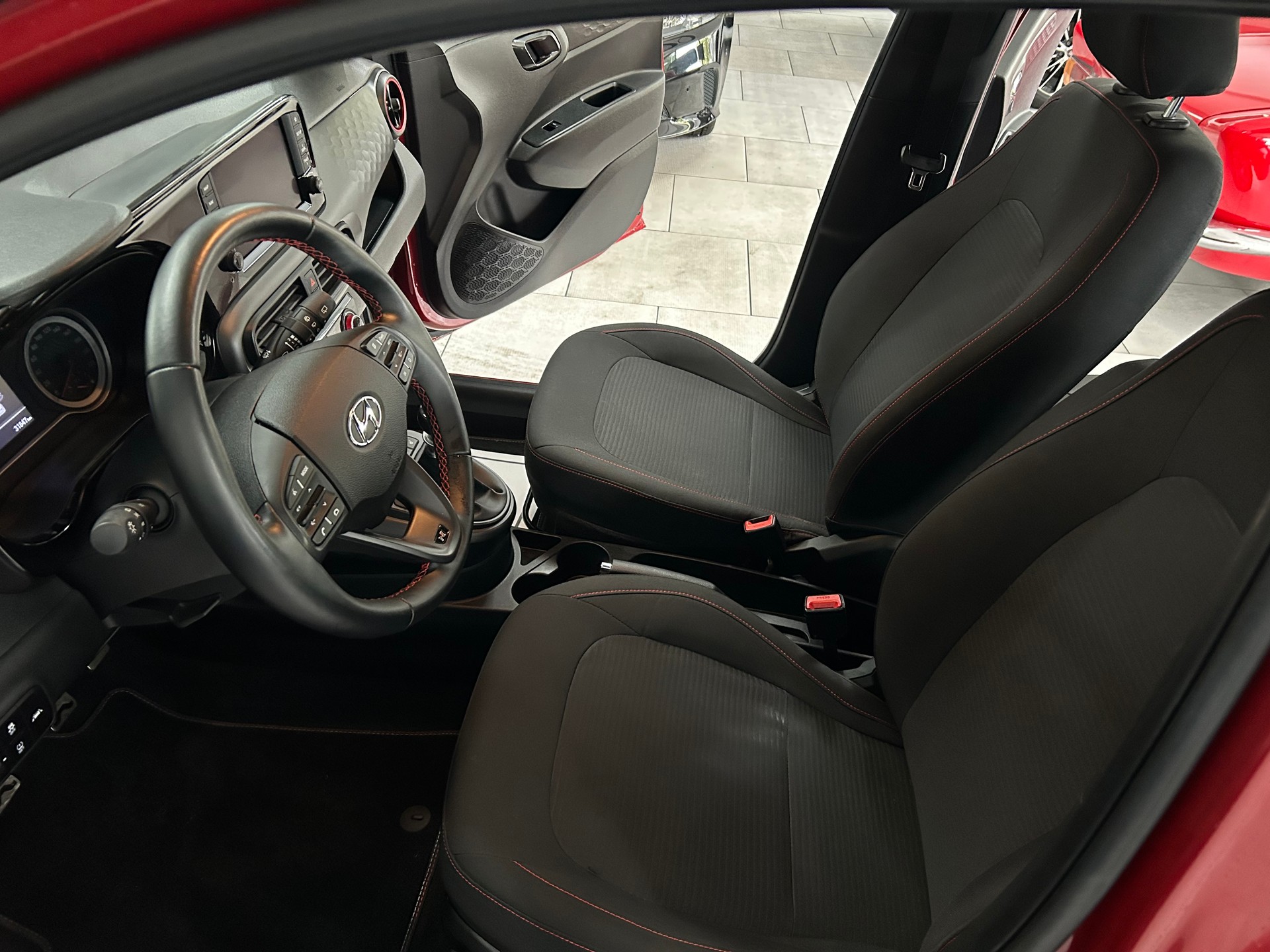 HYUNDAI i10 1.0 T-GDI N Line-image-5