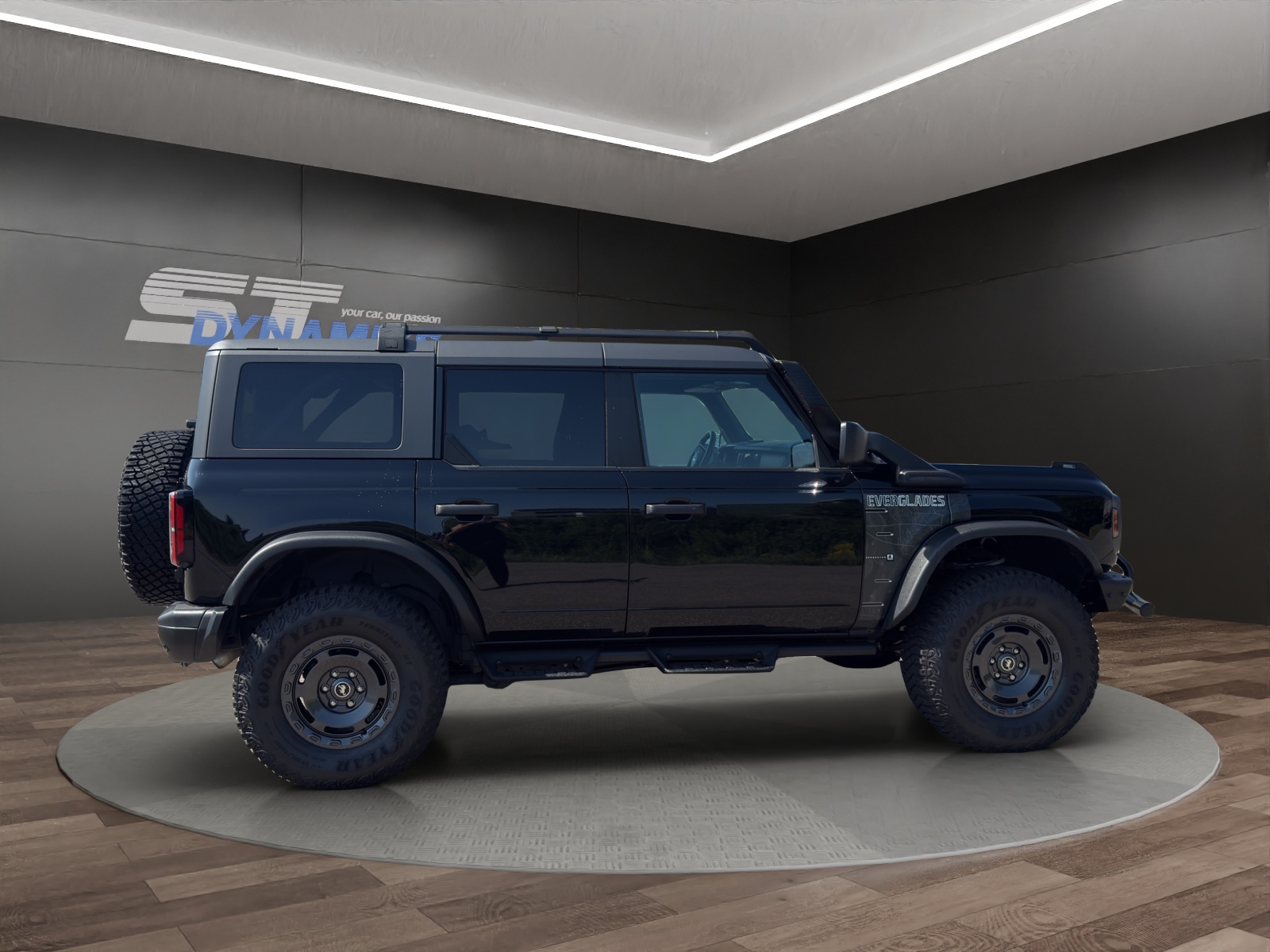 FORD Bronco Everglades-image-6