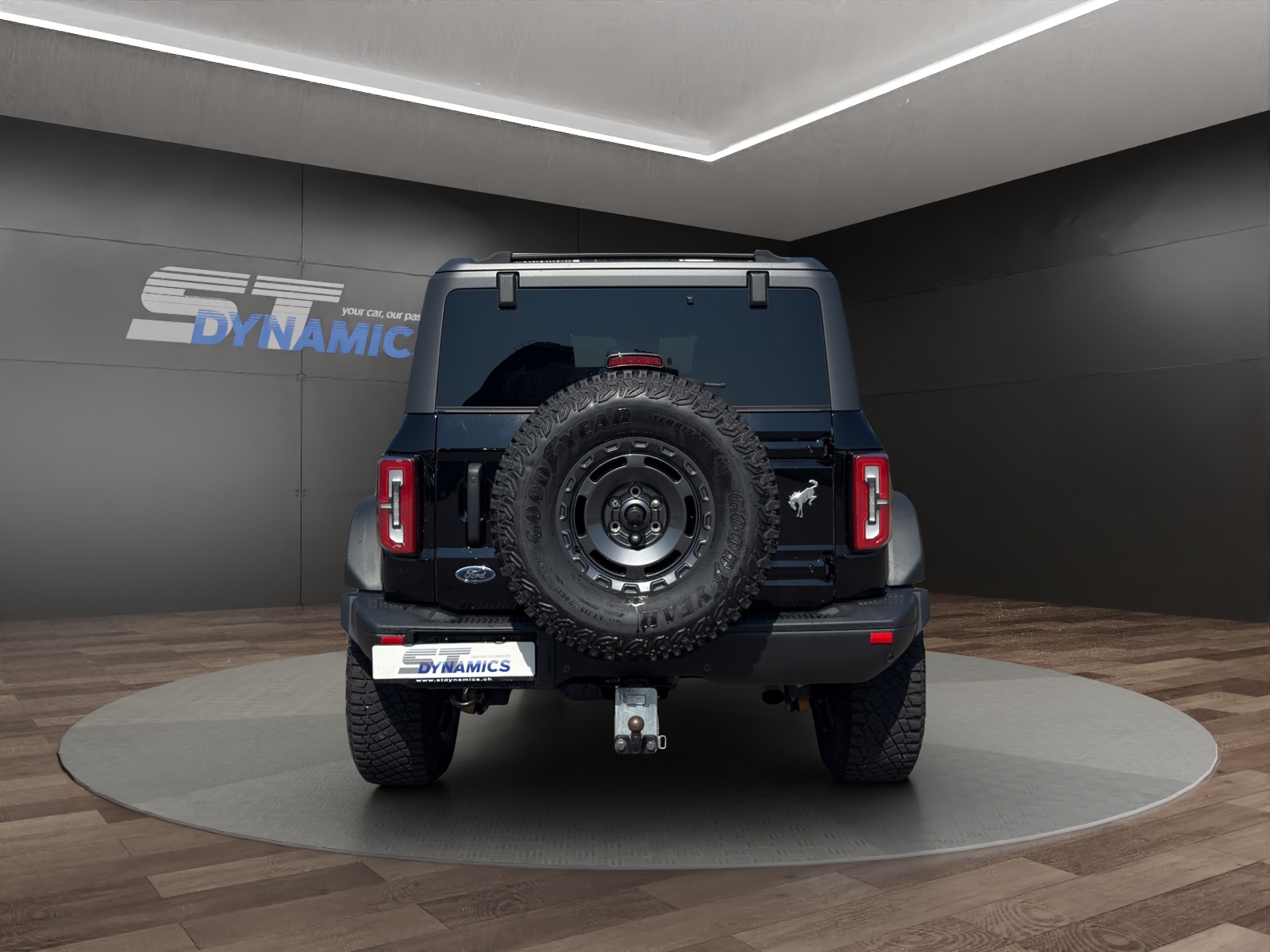 FORD Bronco Everglades-image-4