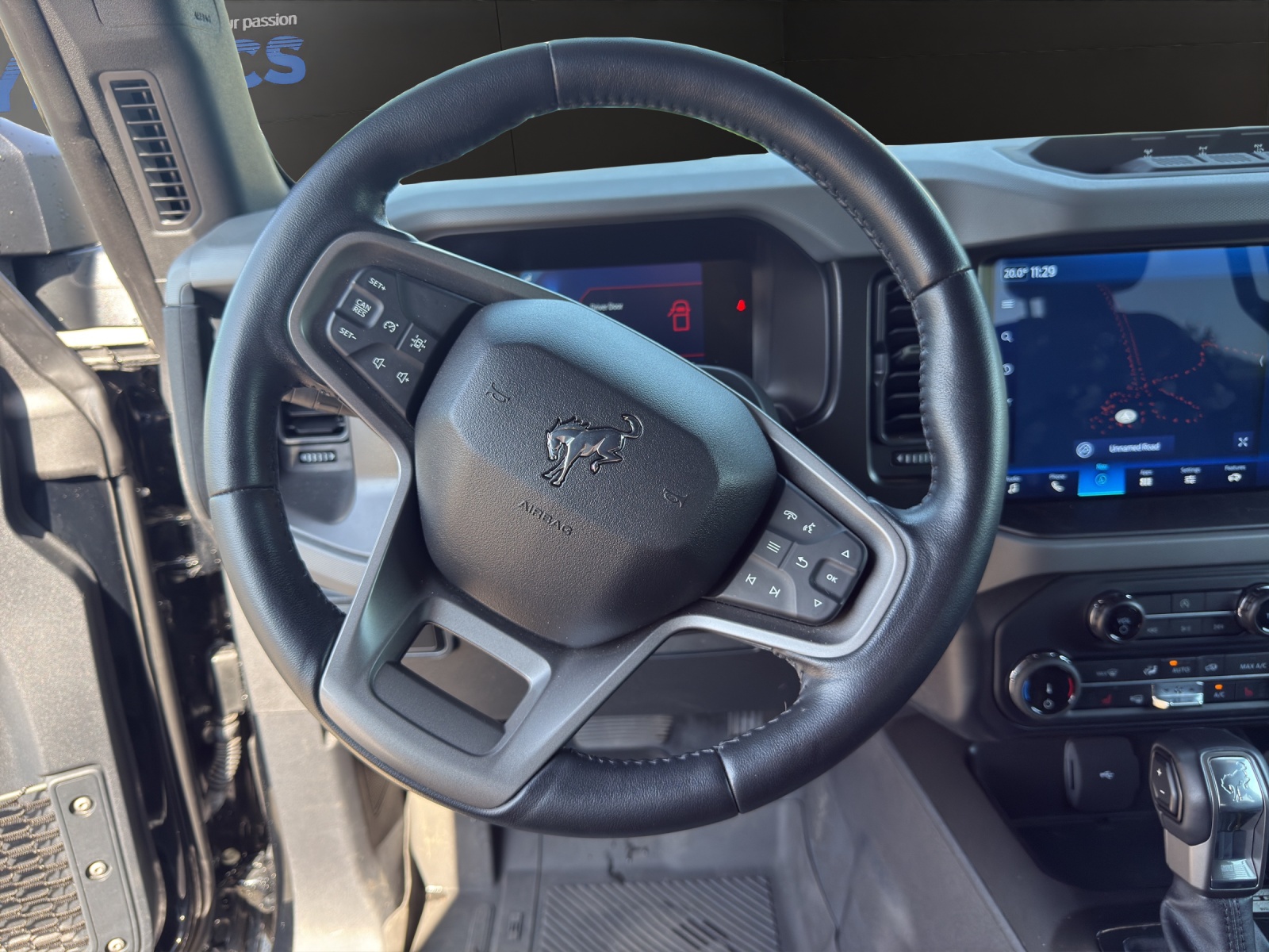 FORD Bronco Everglades-image-11