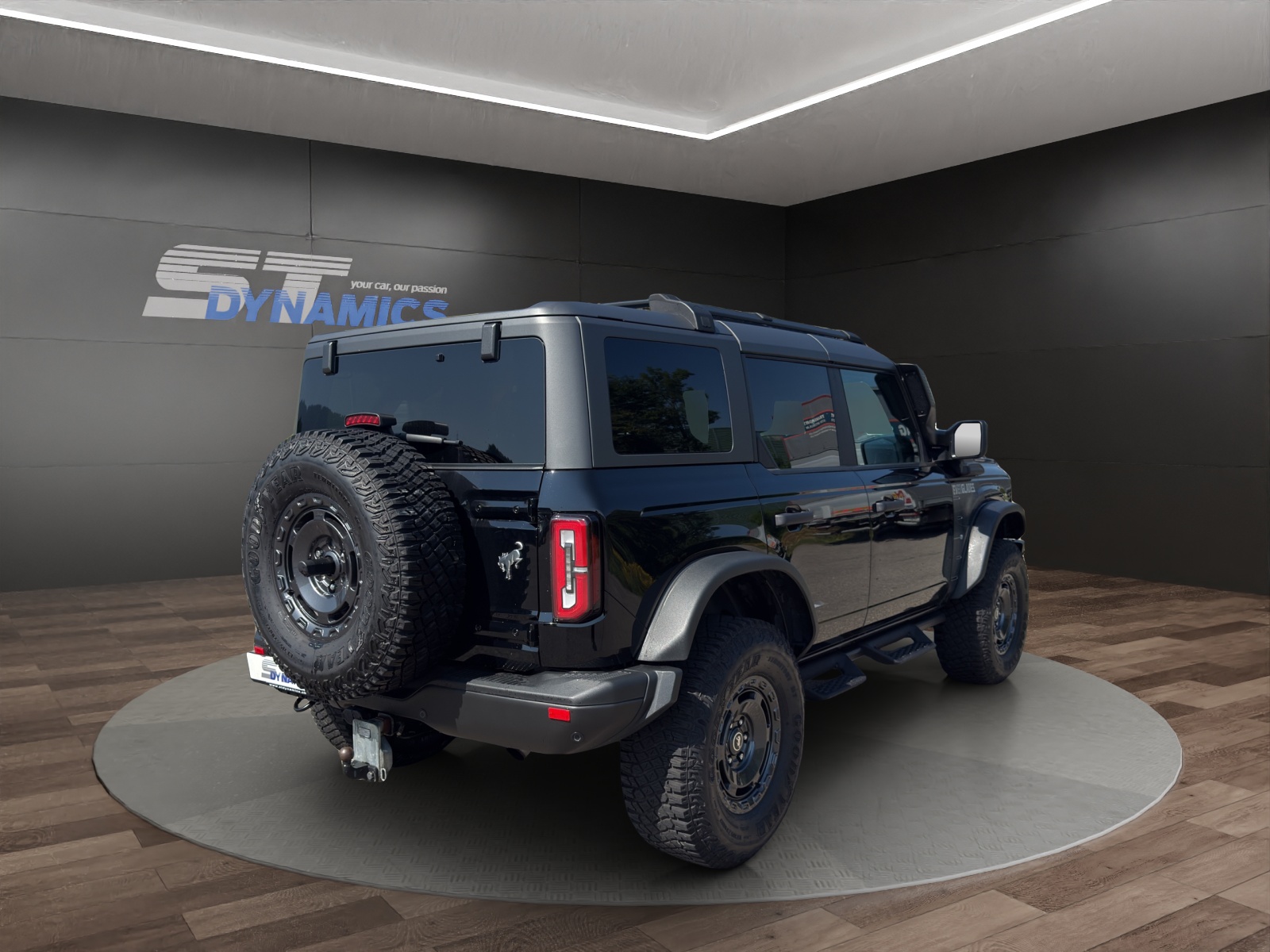 FORD Bronco Everglades-image-5