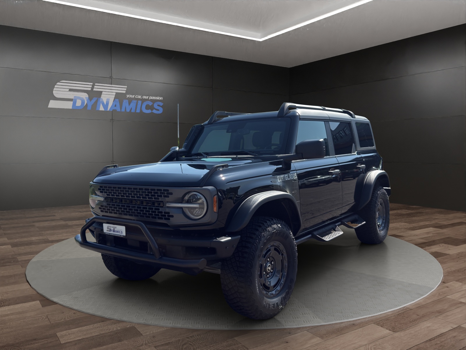 FORD Bronco Everglades