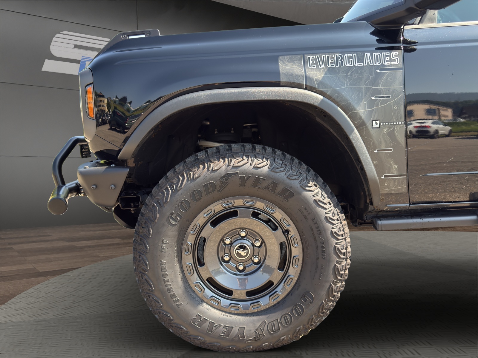 FORD Bronco Everglades-image-17
