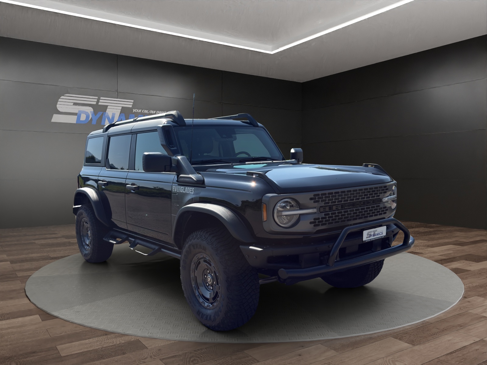 FORD Bronco Everglades-image-7