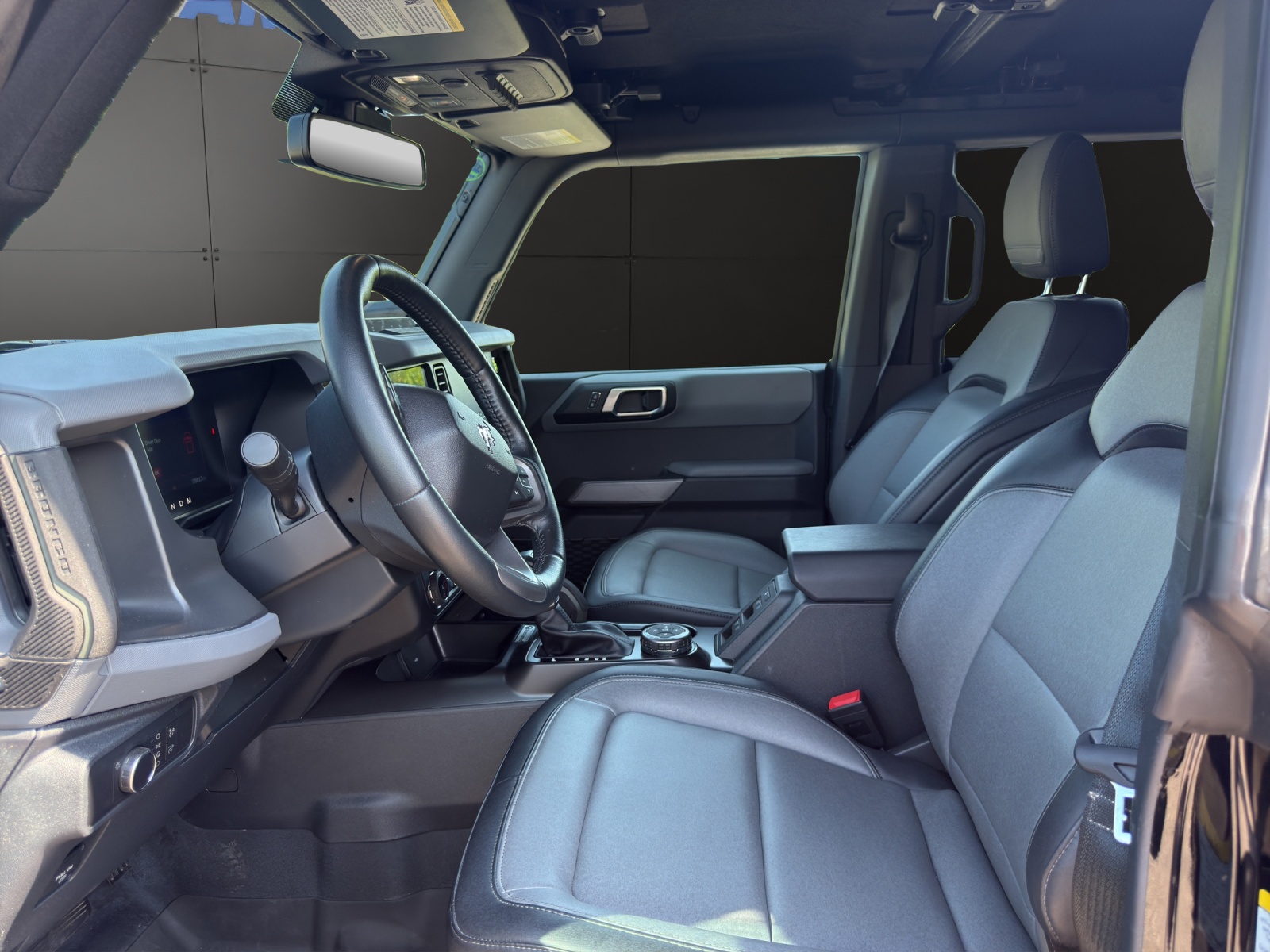 FORD Bronco Everglades-image-9