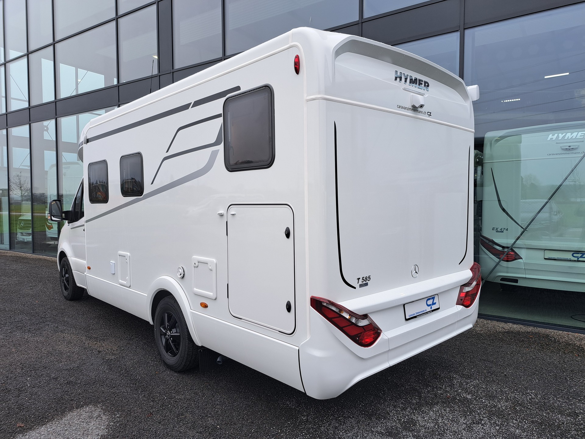 HYMER Tramp S 585-image-14