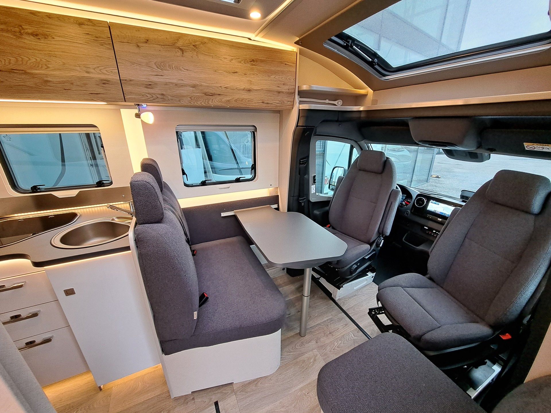HYMER Tramp S 585-image-1