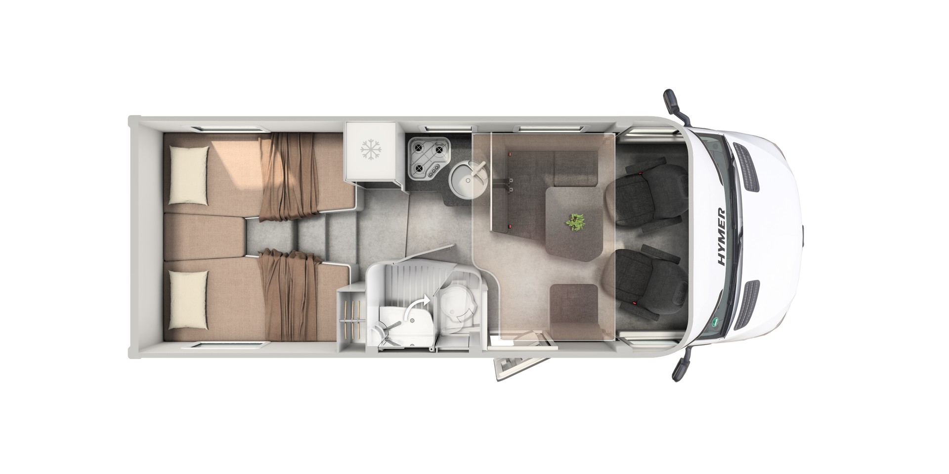 HYMER Tramp S 585-image-15