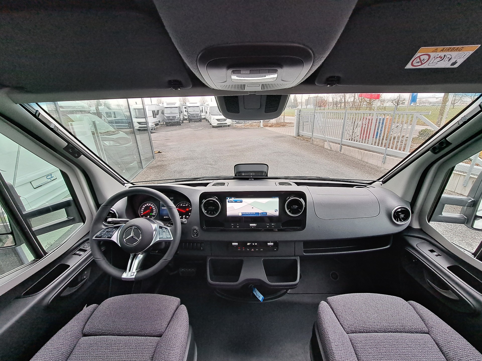 HYMER Tramp S 585-image-10