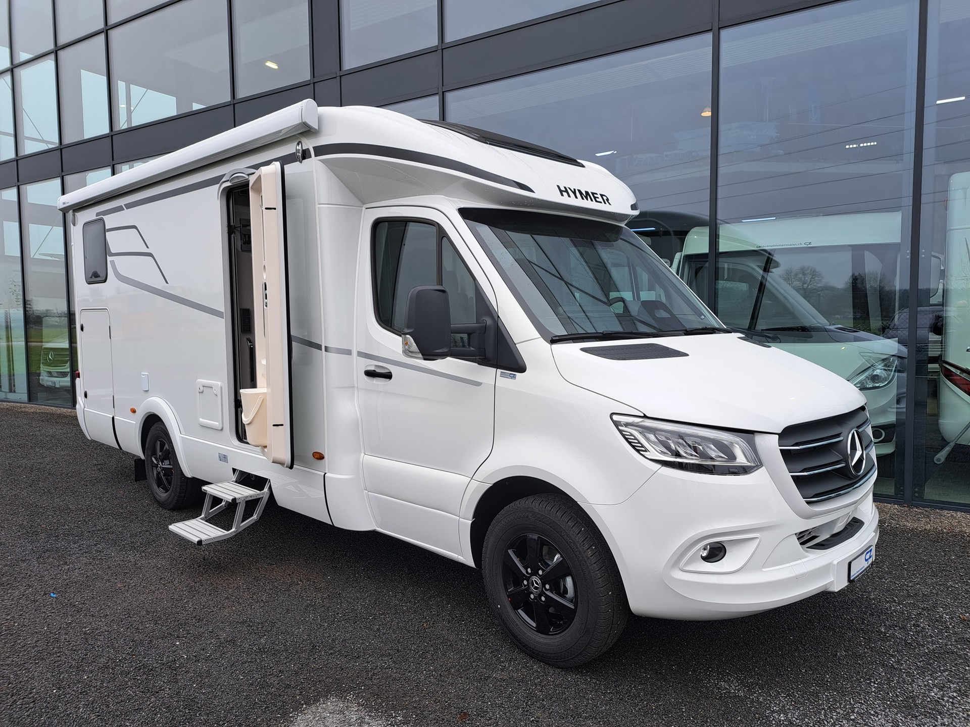 HYMER Tramp S 585-image-0