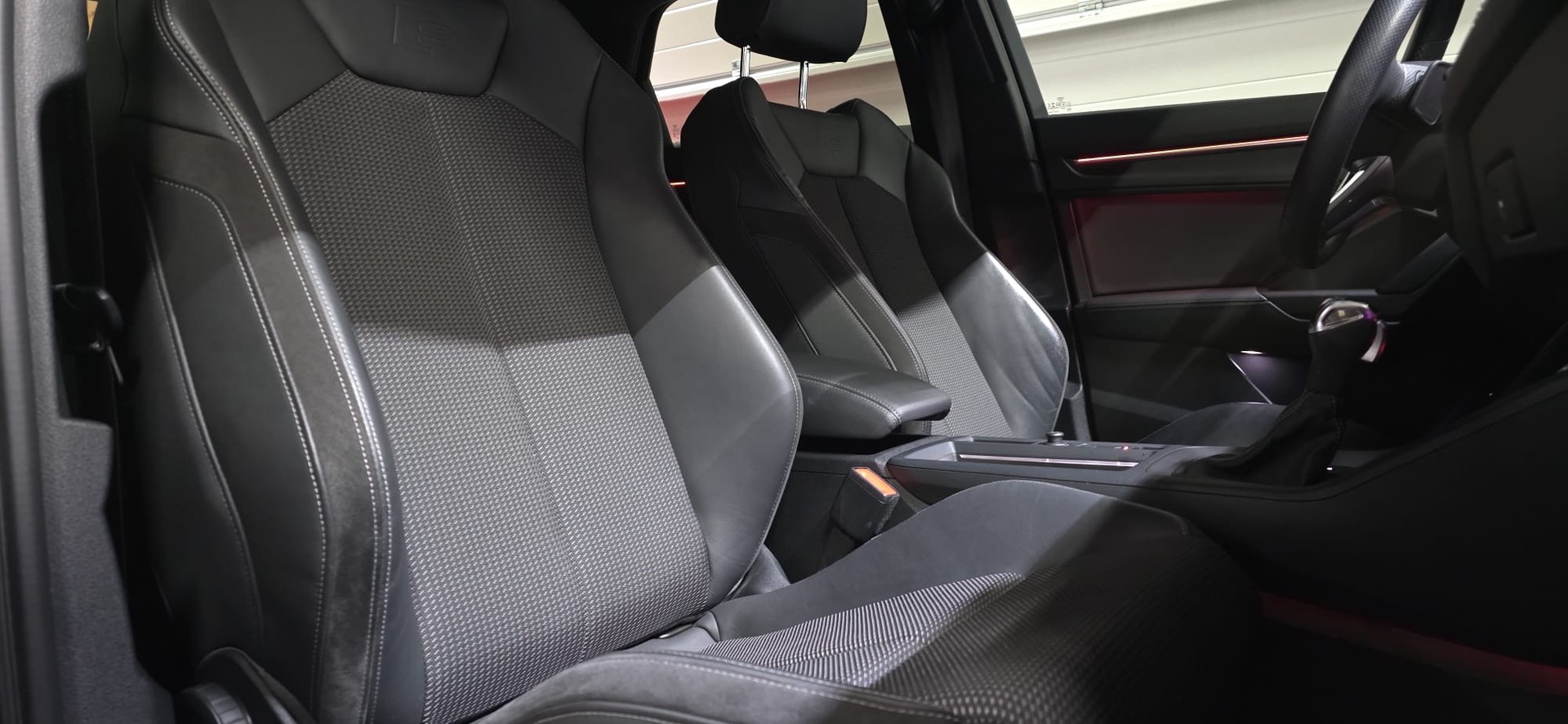 AUDI Q3 Sportback 40 TDI S line quattro S-tronic *CH-Fahrzeug*-image-11