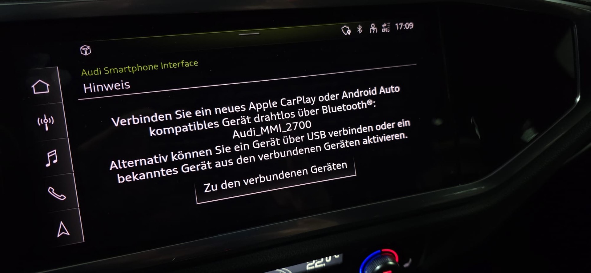 AUDI Q3 Sportback 40 TDI S line quattro S-tronic *CH-Fahrzeug*-image-23