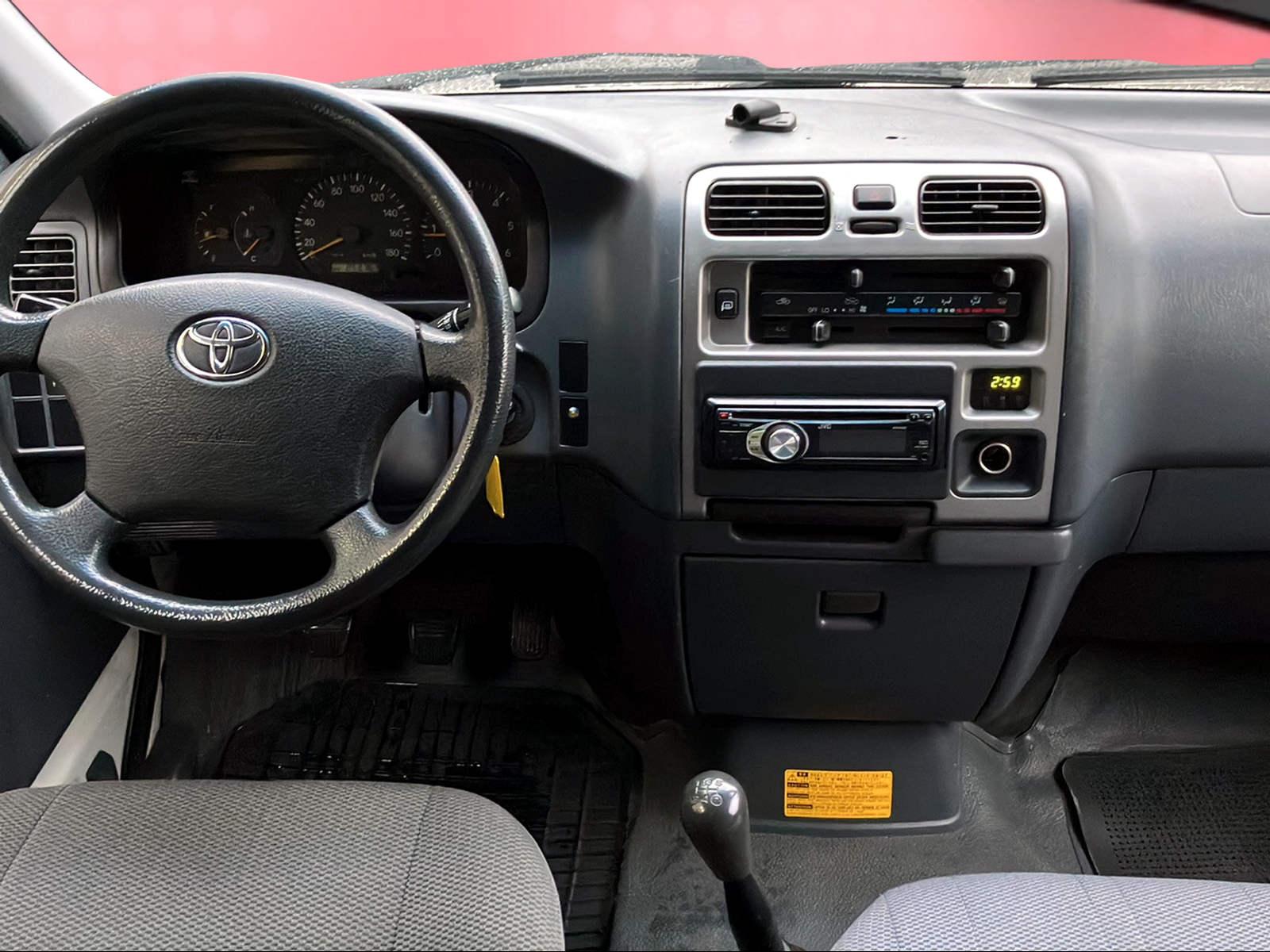 TOYOTA HIACE Kombi LWB 2.5 D-4D 3 P.-image-12
