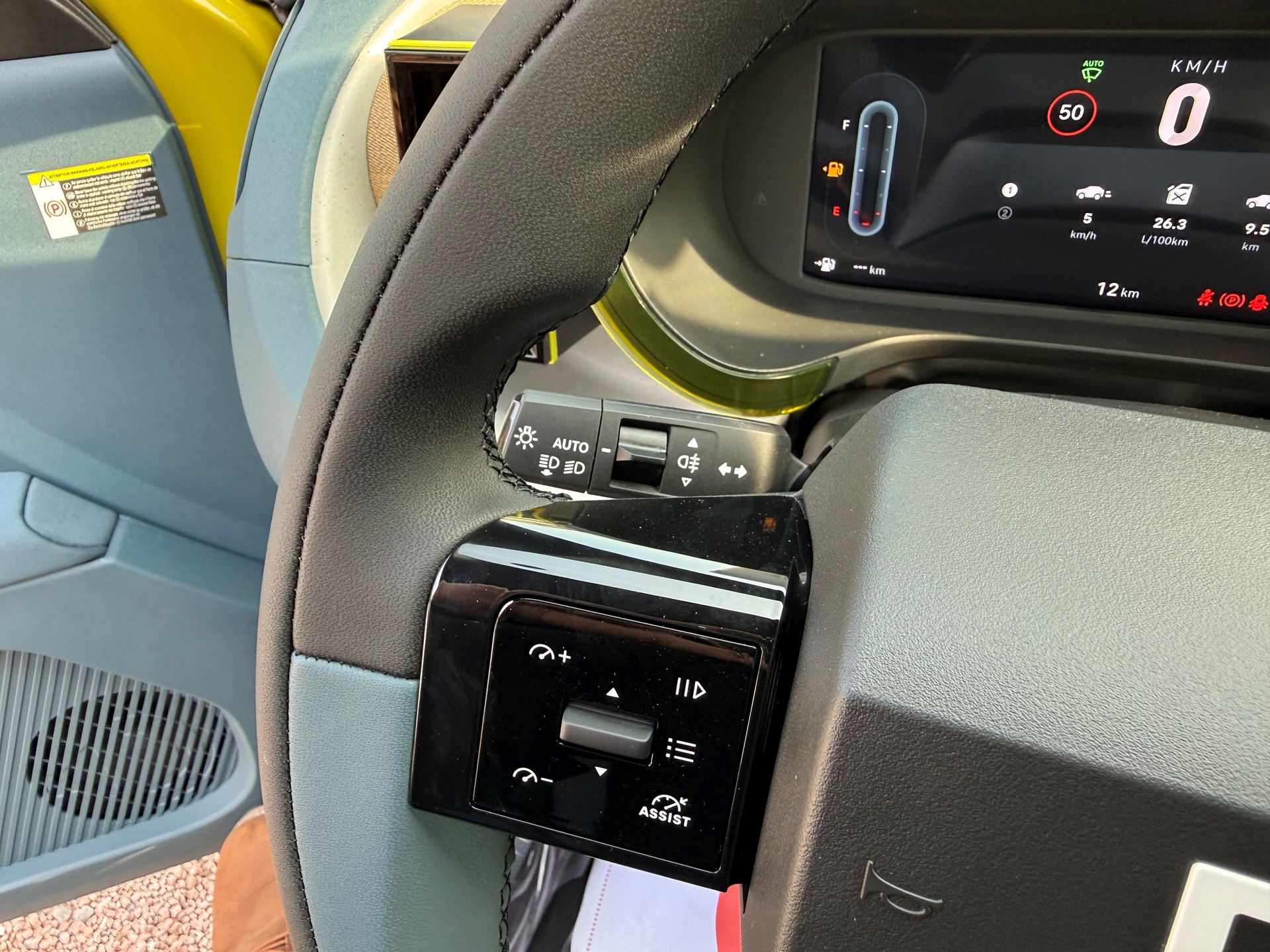 FIAT Grande Panda MHEV La Prima-image-15