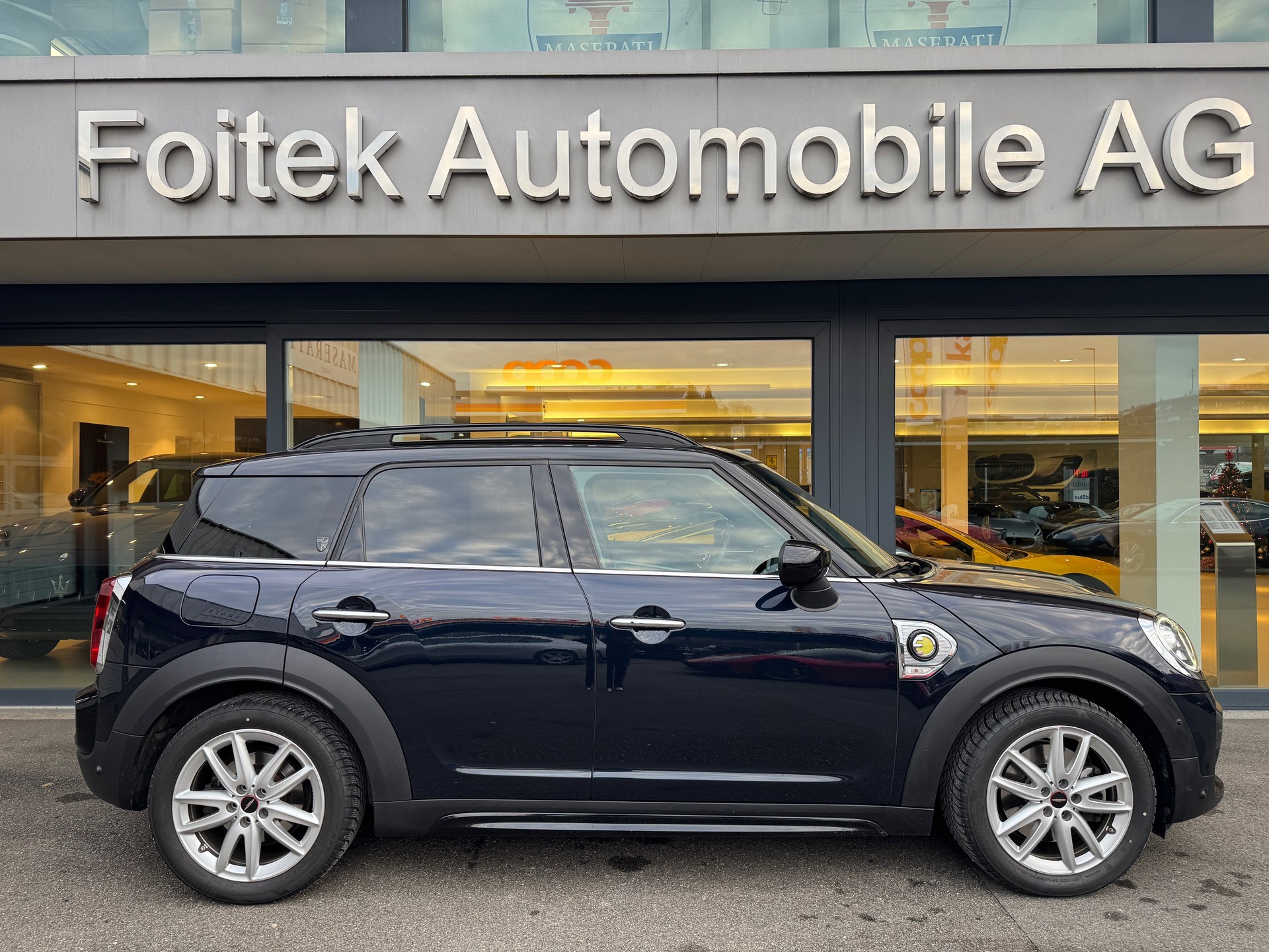 MINI Countryman Co.S E Trafalgar