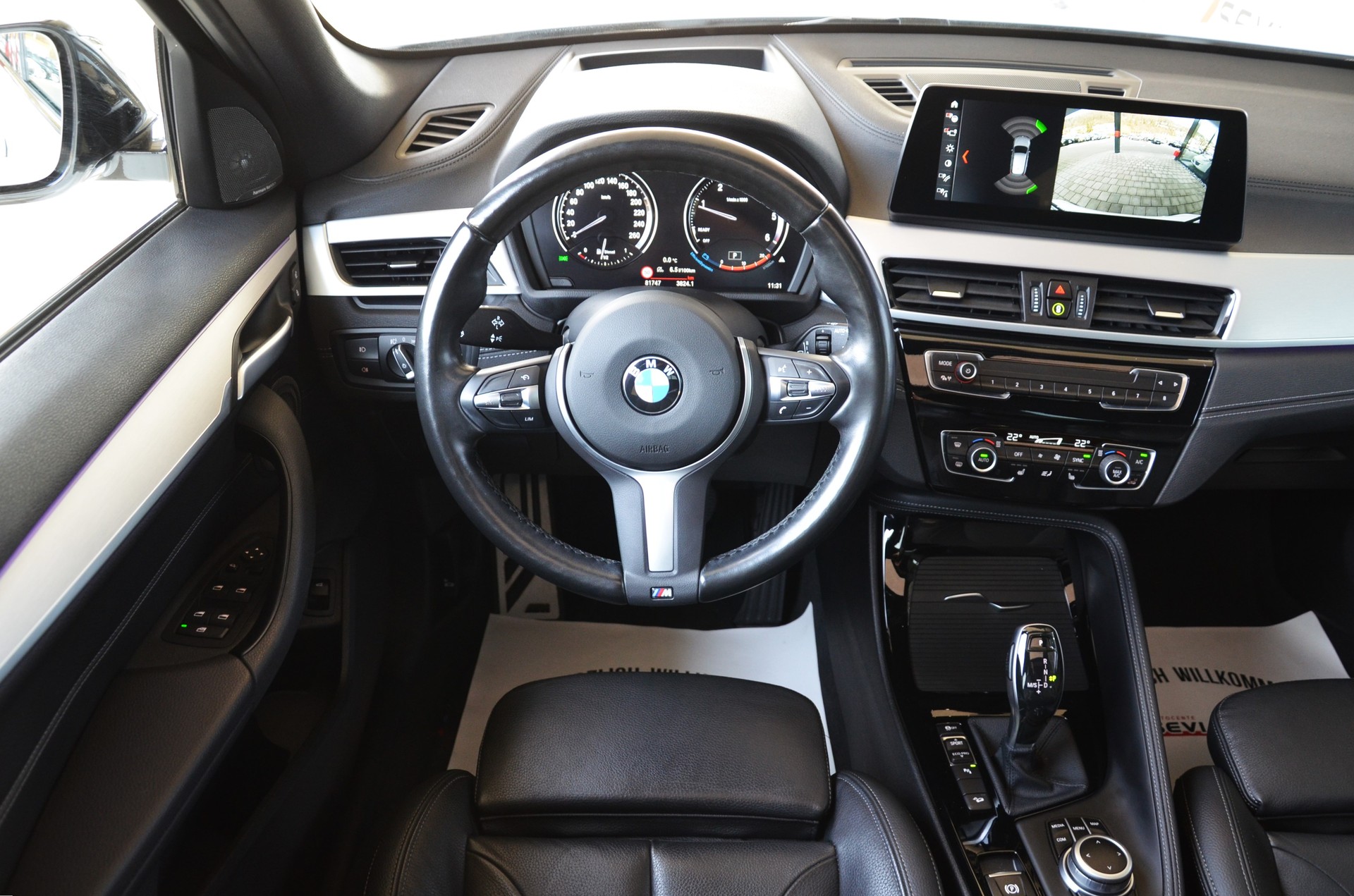 BMW X1 xDrive 25d M Sport Steptronic*Frisch ab MFK,1 Jahr oder 20'000km Garantie*-image-8