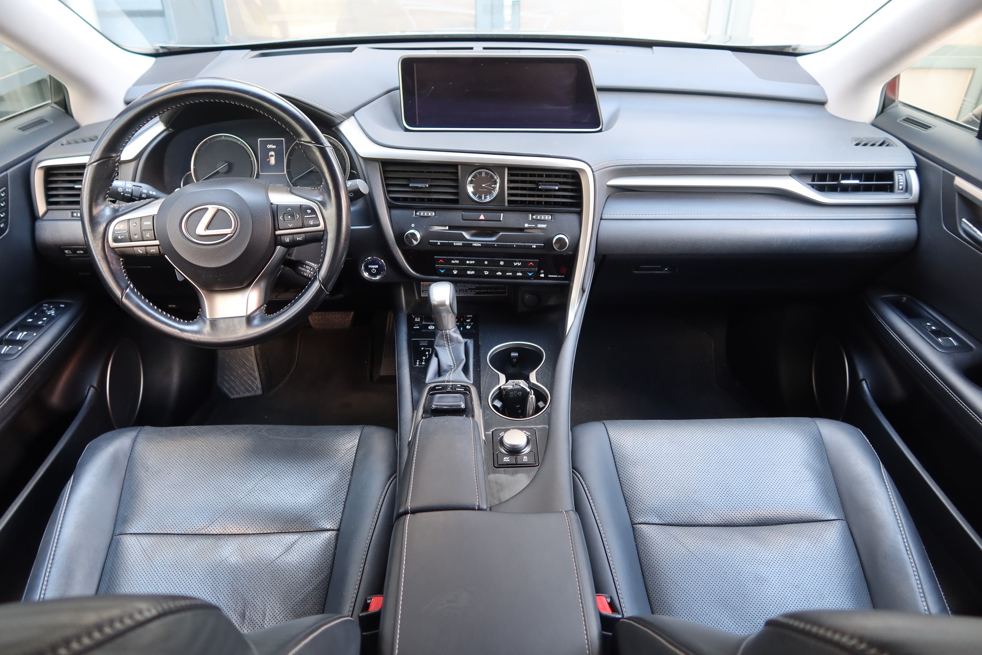 LEXUS RX 450h comfort AWD-image-9
